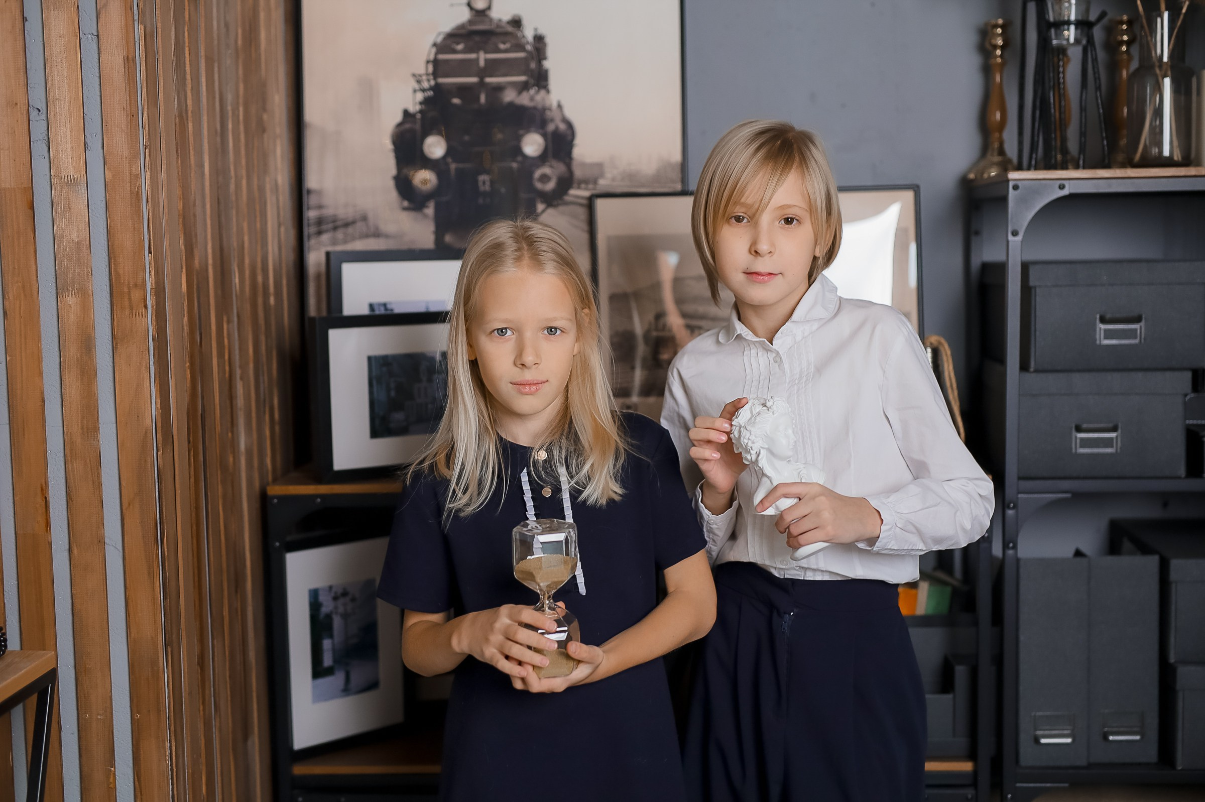 СТУДИЙНАЯ ФОТОСЕССИЯ 4 КЛАСС. Фотограф в Москве Ольга Колесникова