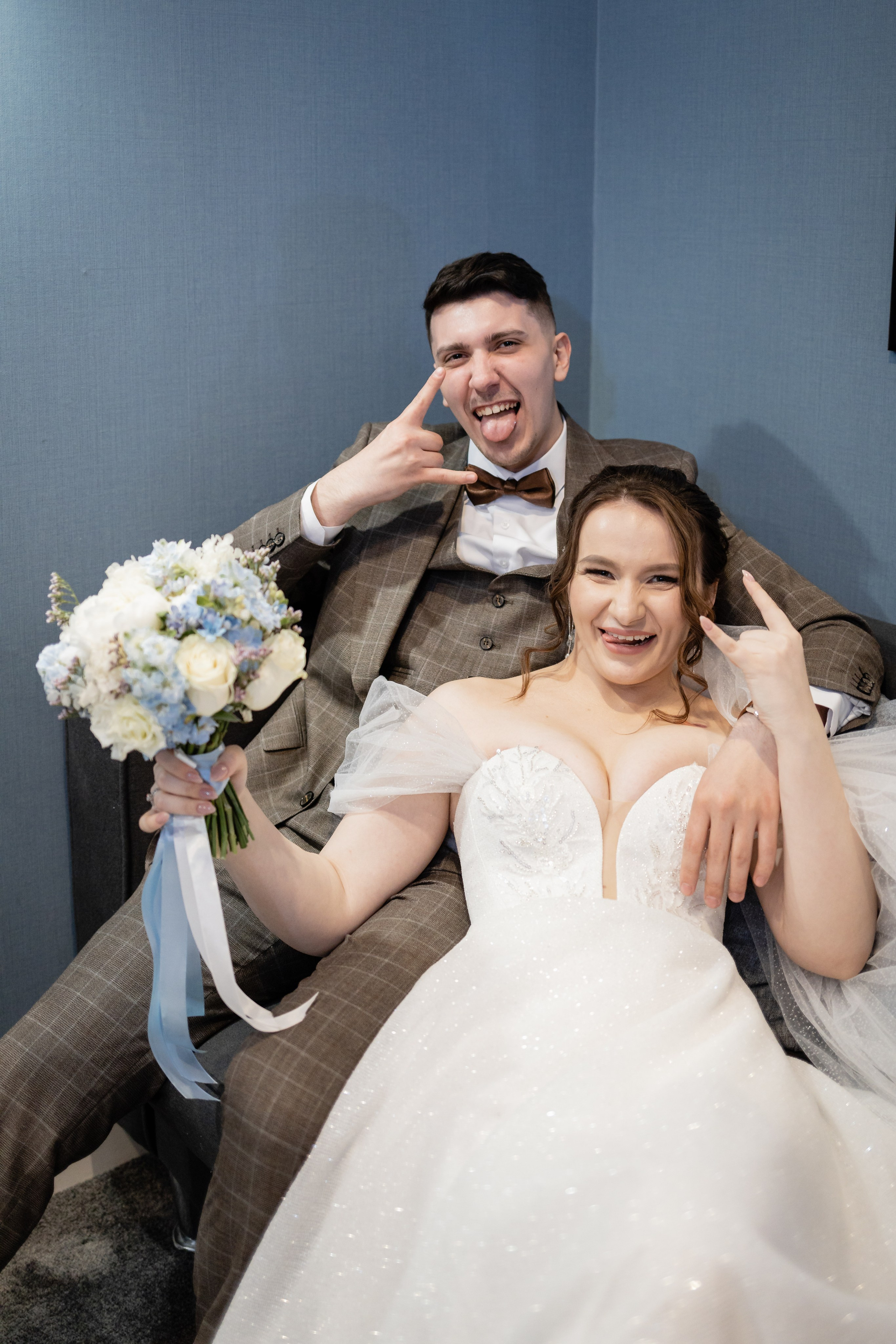 Вадим и Елизавета. Свадебный и репортажный фотограф в Хабаровске Никита Быков