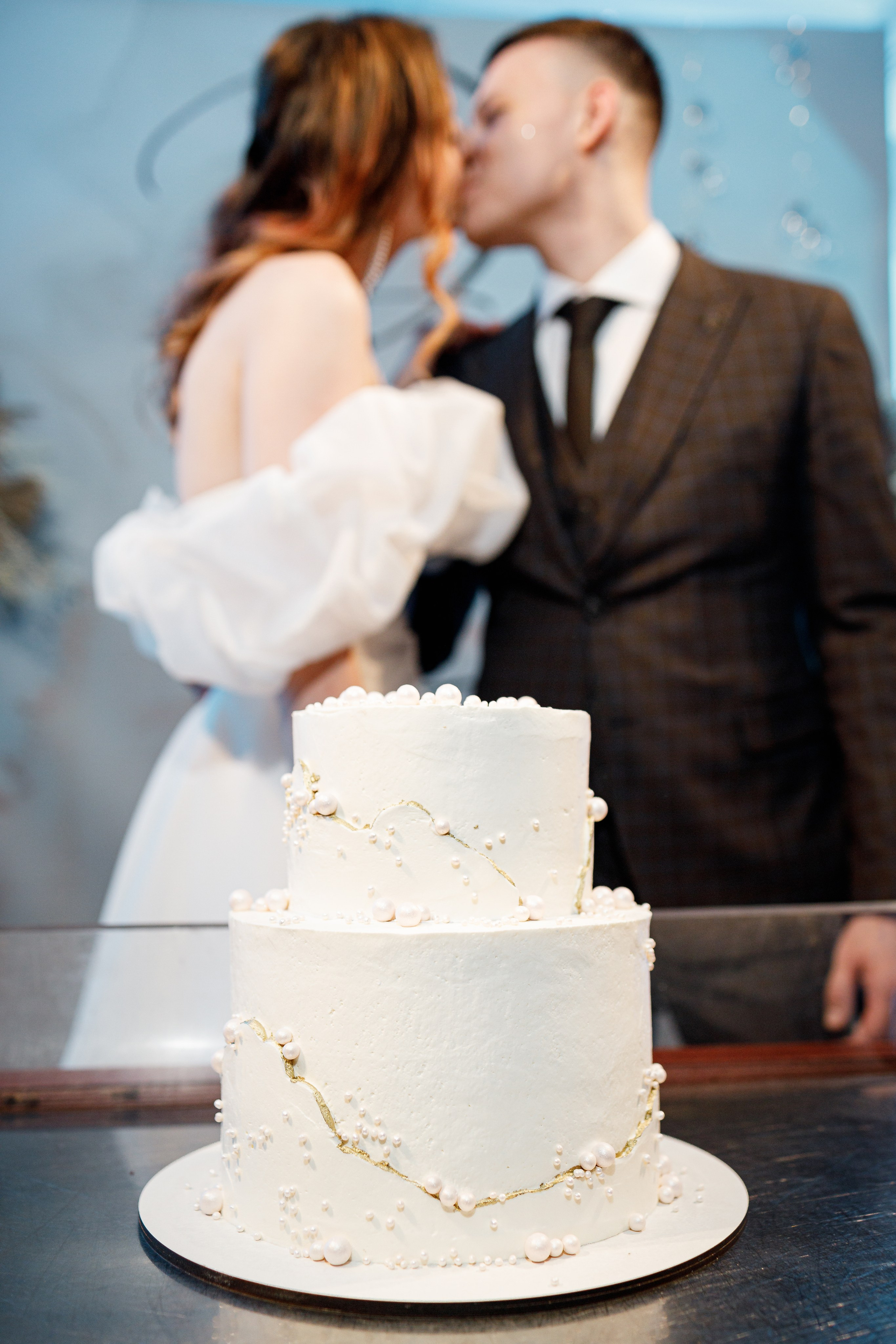 Даниил и Валерия. Свадебный и репортажный фотограф в Хабаровске Никита Быков