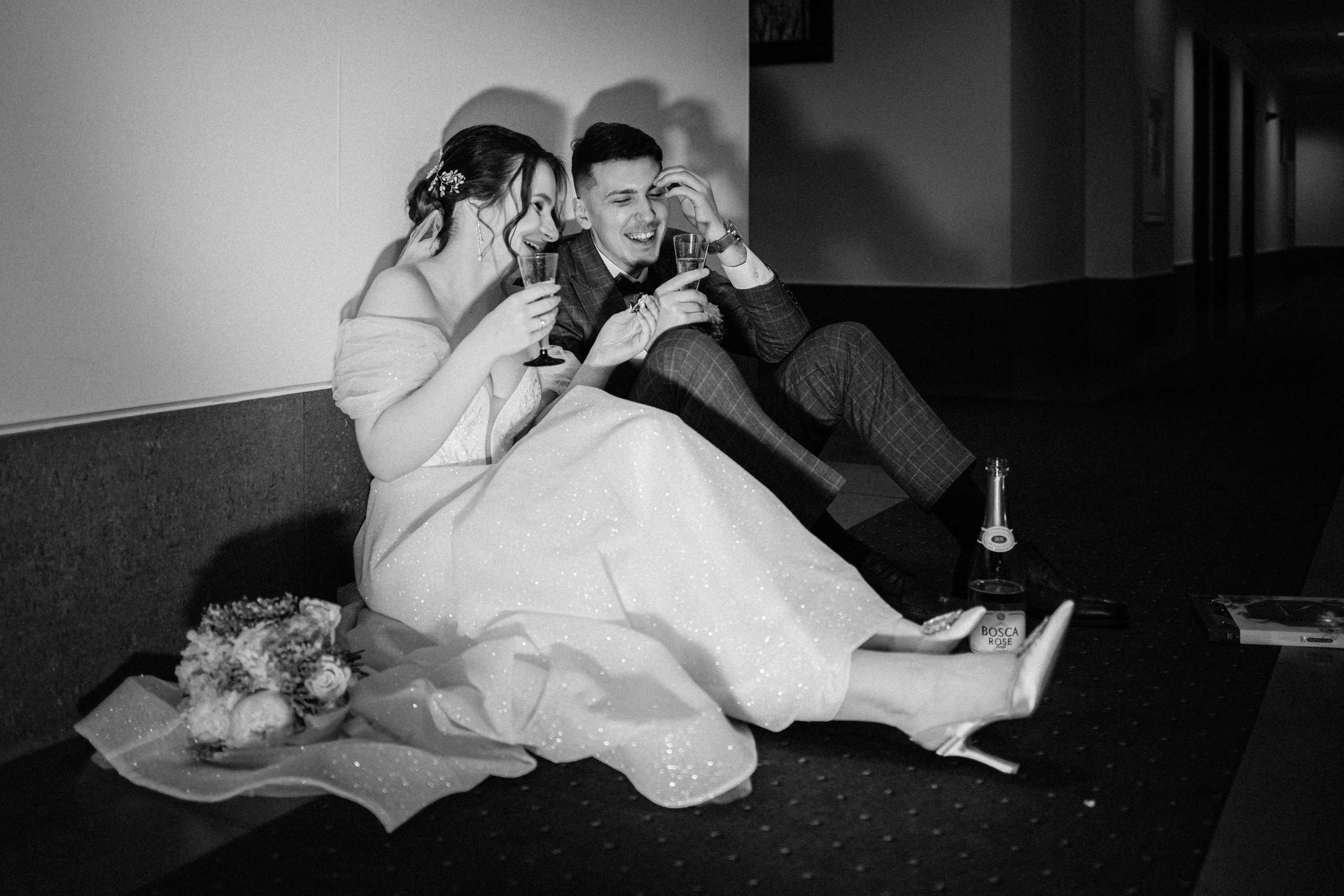 Вадим и Елизавета. Свадебный и репортажный фотограф в Хабаровске Никита Быков