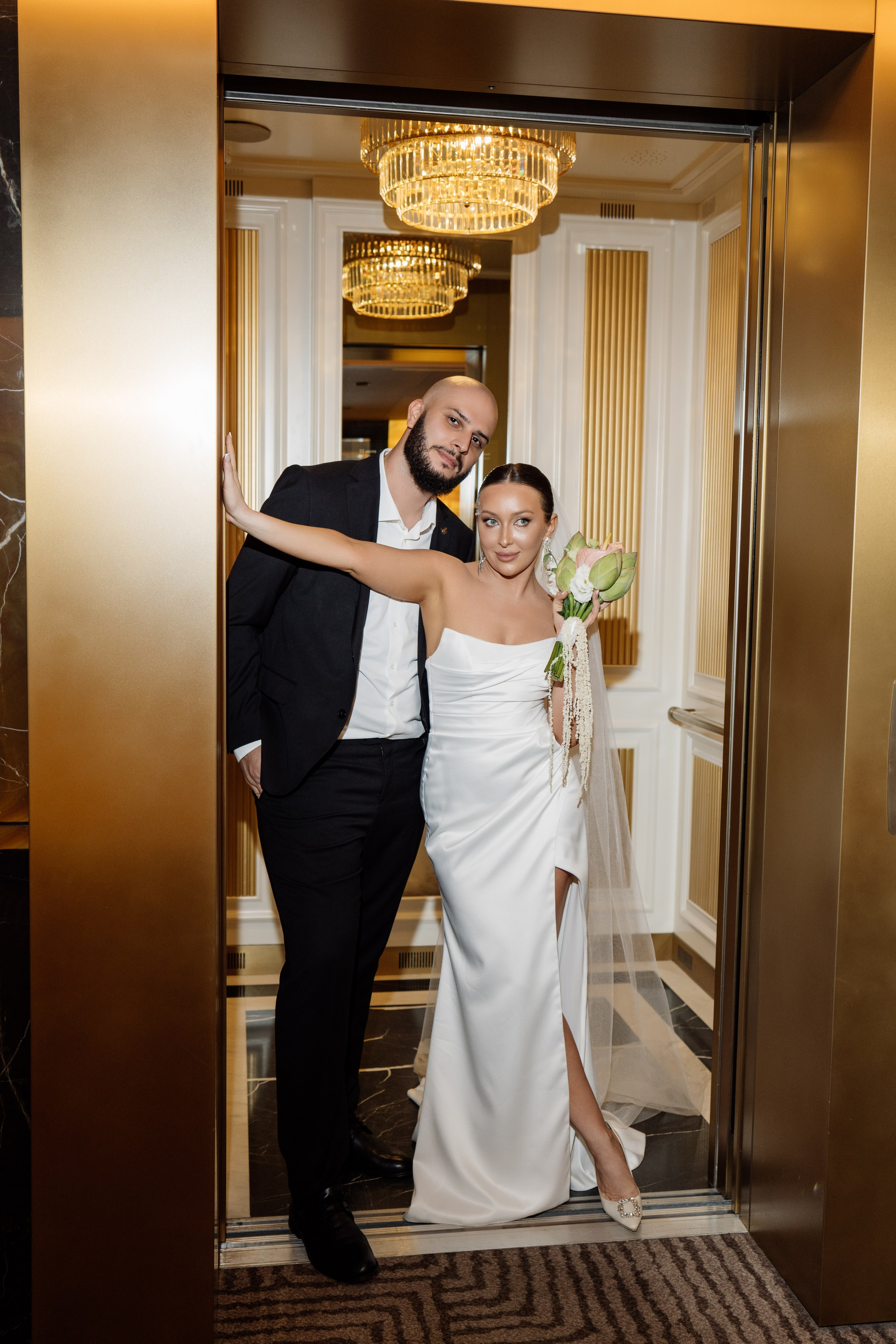 Арсен и Василиса. Свадебный и репортажный фотограф видеограф Брянск/Москва