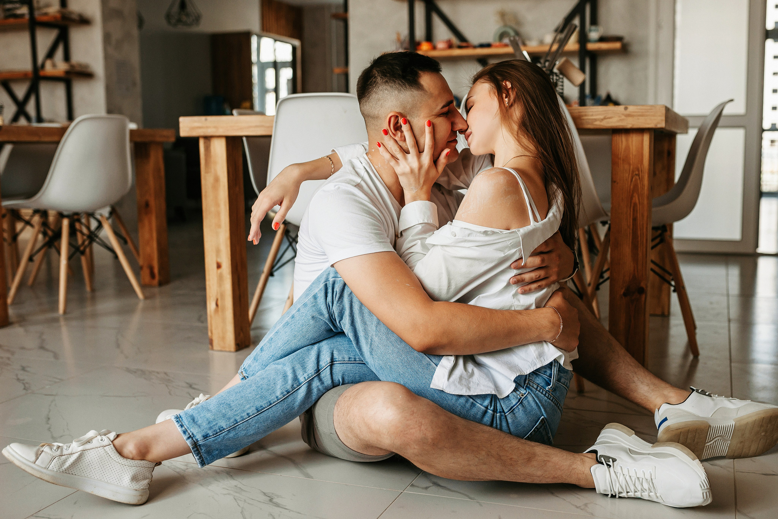 В гончарной. Ваш свадебный фотограф Владимир Ямулин / Стерлитамак и РБ