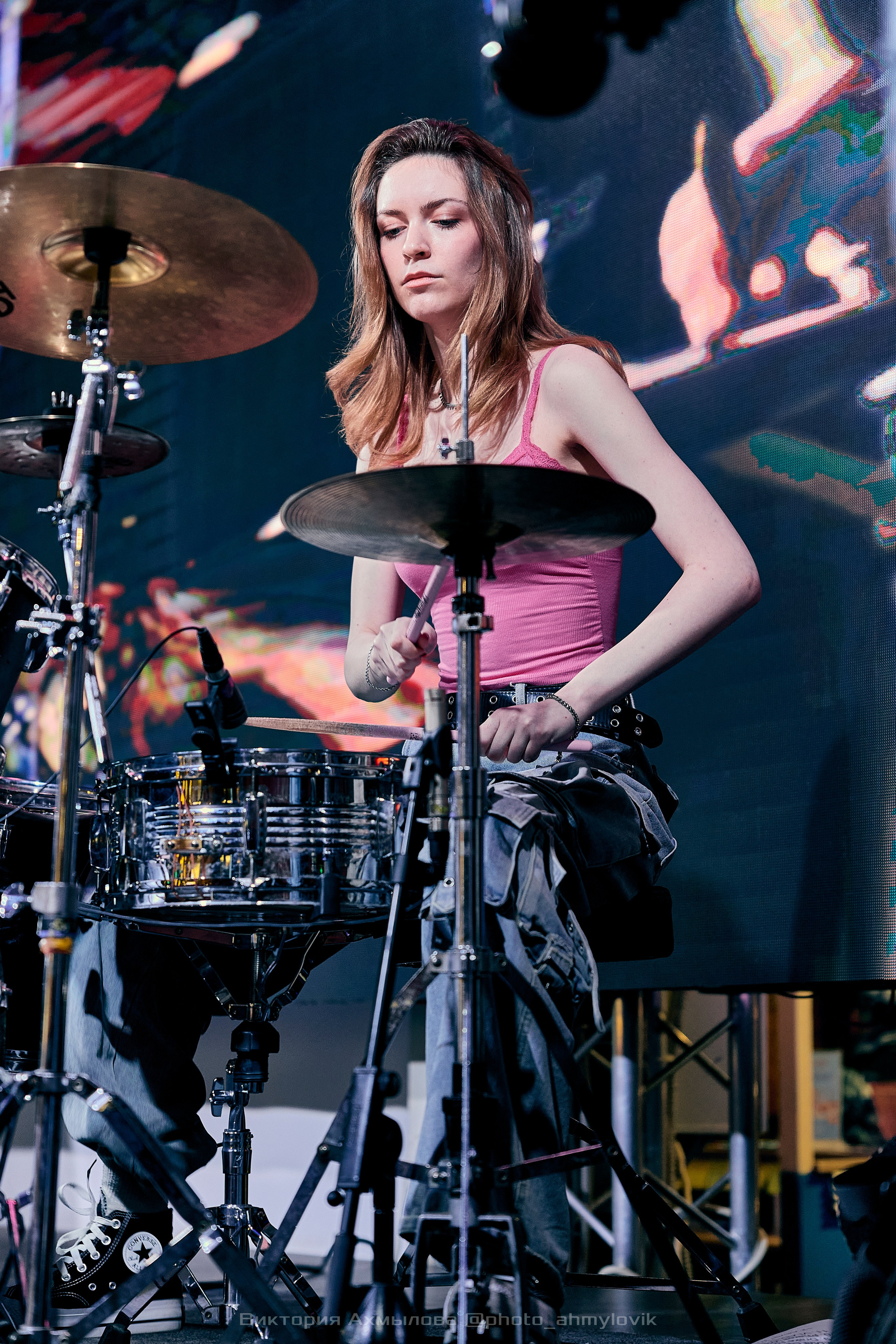 27.04.2024 НШБ Депо. Виктория Ахмылова. Фотограф в Москве