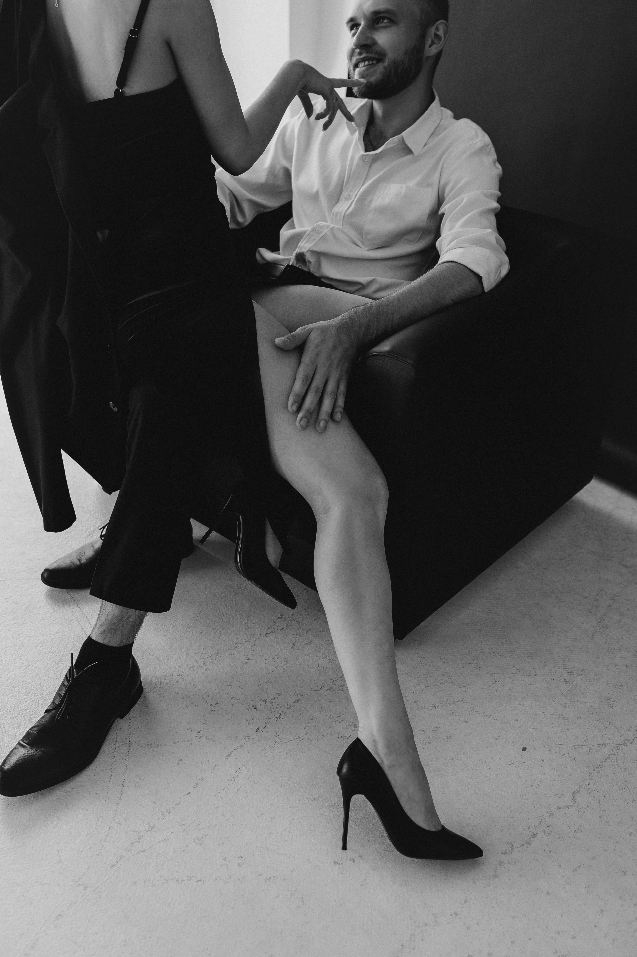 Ксюша и Костя