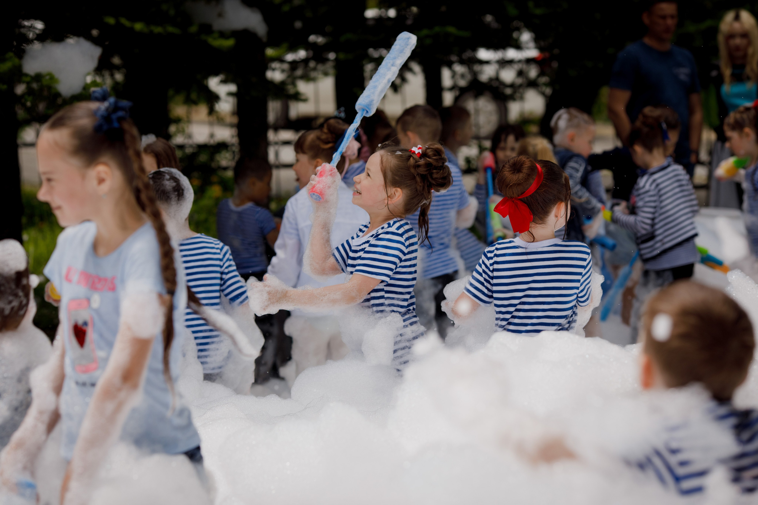 Выпускной ДС 23. Photoalbum-vl.ru