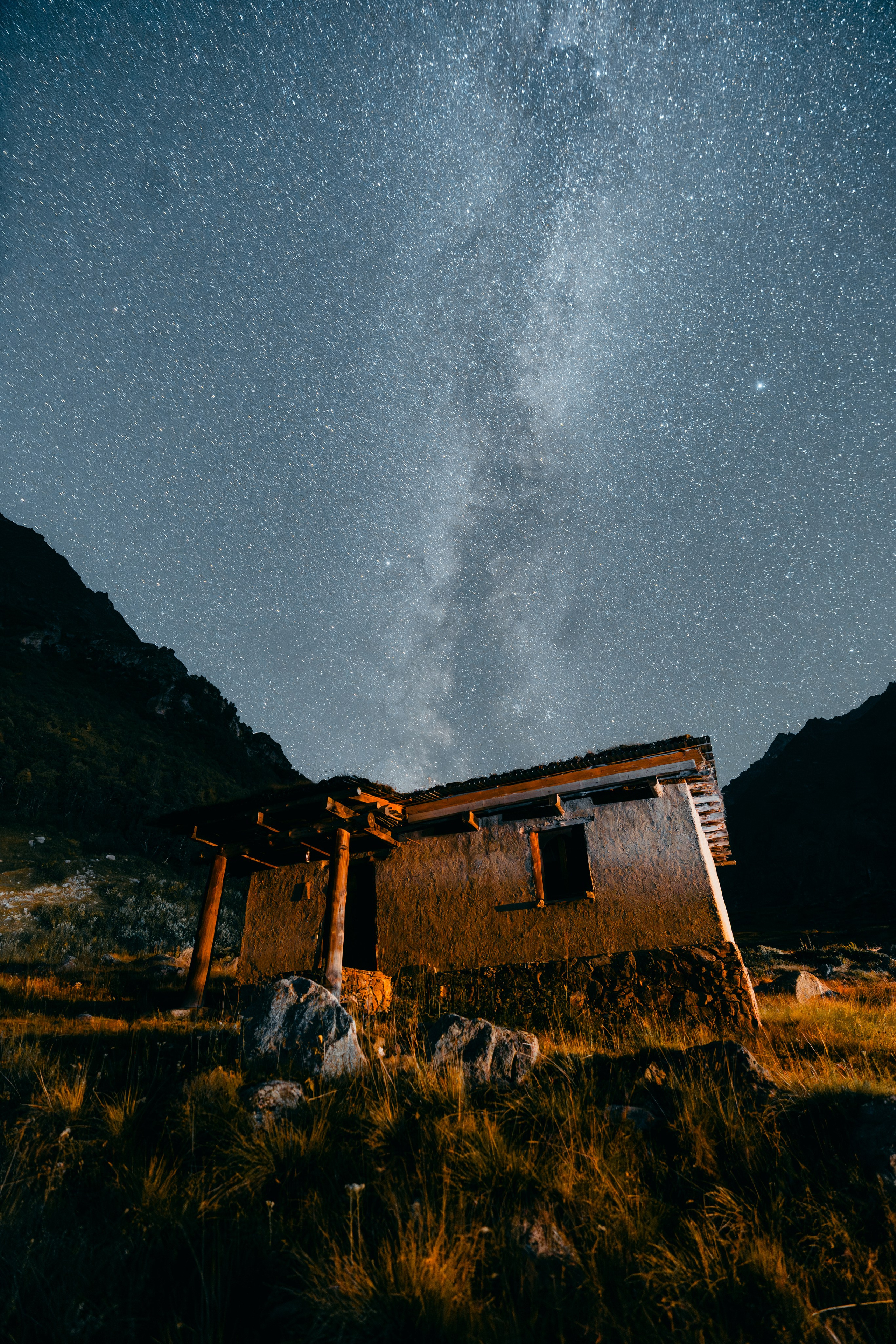 БЕЗЕНГИ. Фотограф на Кавказе