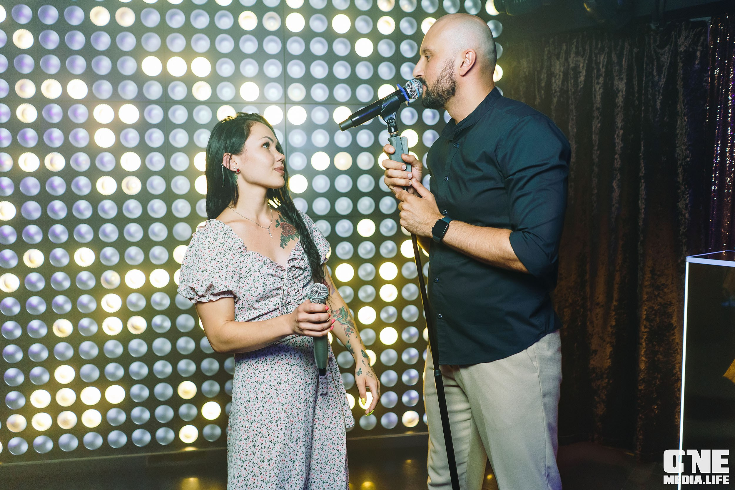 Фоторепортаж из караоке-клуба Эйфория. One Media Life: фоторепортажи, фотоотчеты с мероприятий и заведений