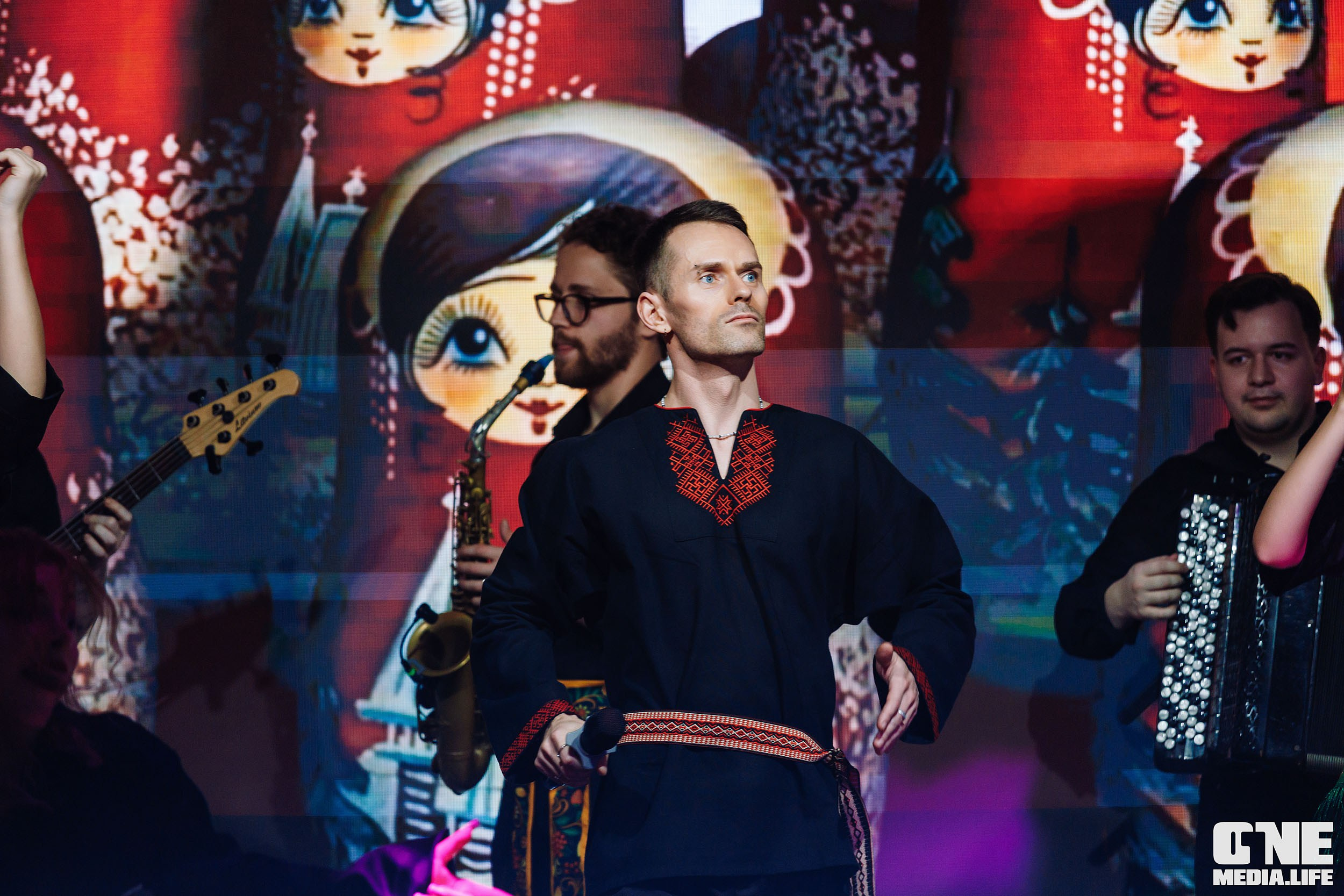 Фоторепортаж из ресторана Океан. One Media Life: фоторепортажи, фотоотчеты с мероприятий и заведений