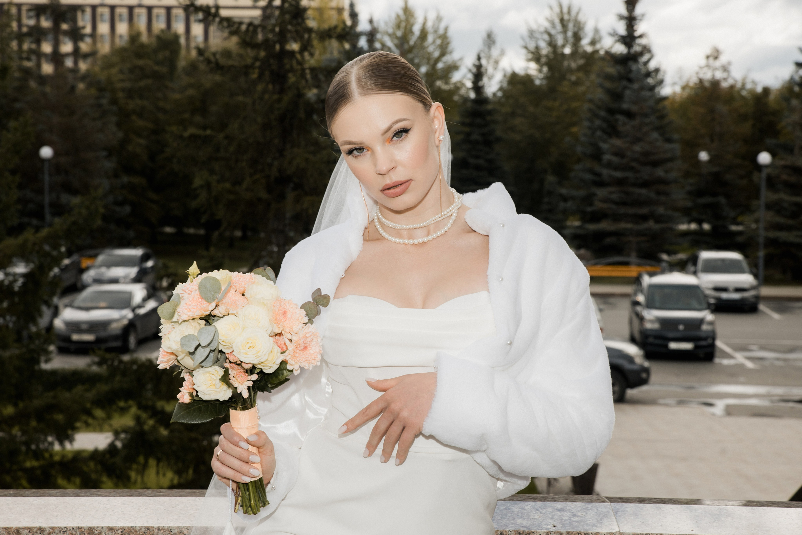 Олег и Валентина. Свадебный, репортажный фотограф в Тюмени Сергей Тапилин