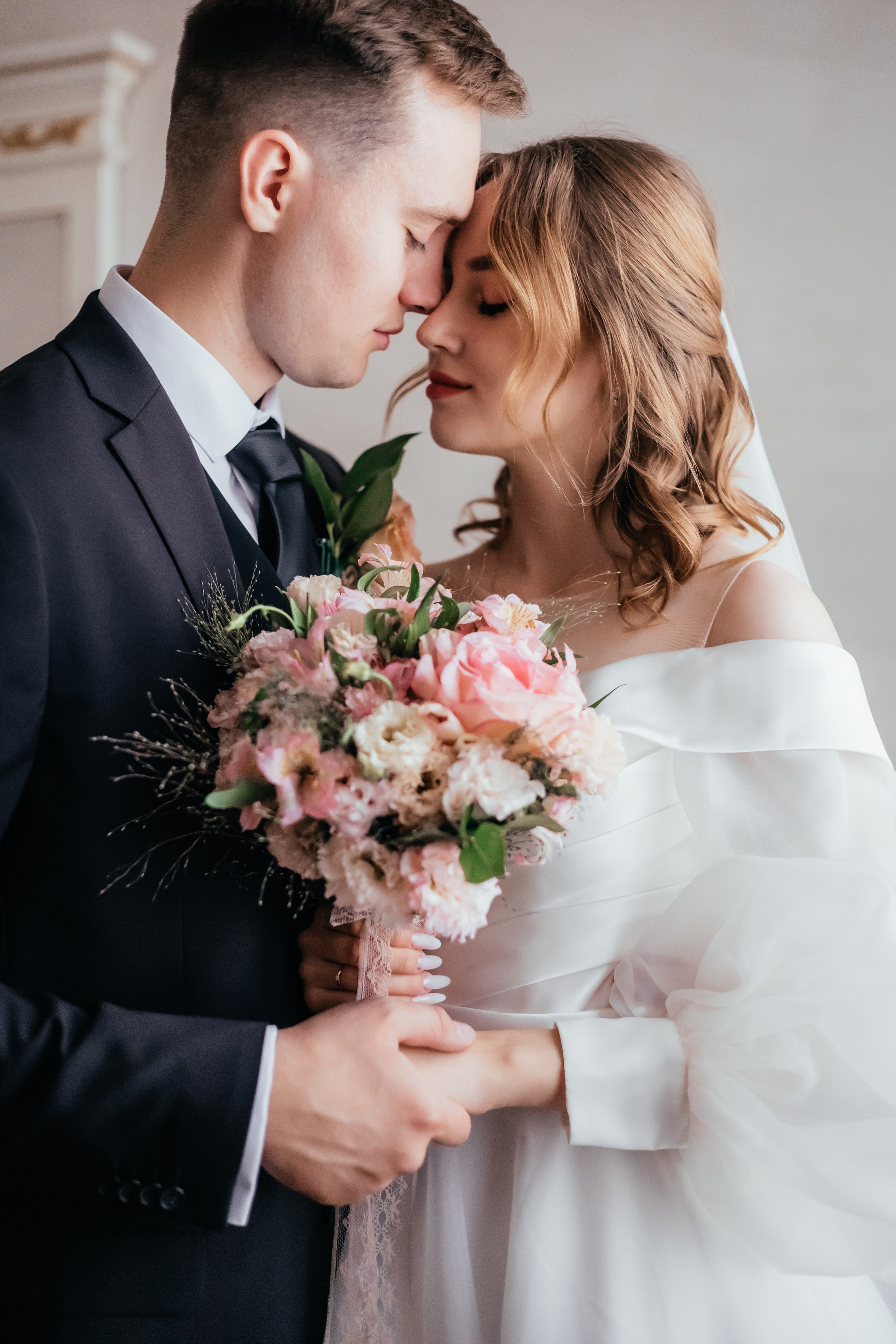 Алексей и Мария. Свадебный, репортажный фотограф в Тюмени Сергей Тапилин