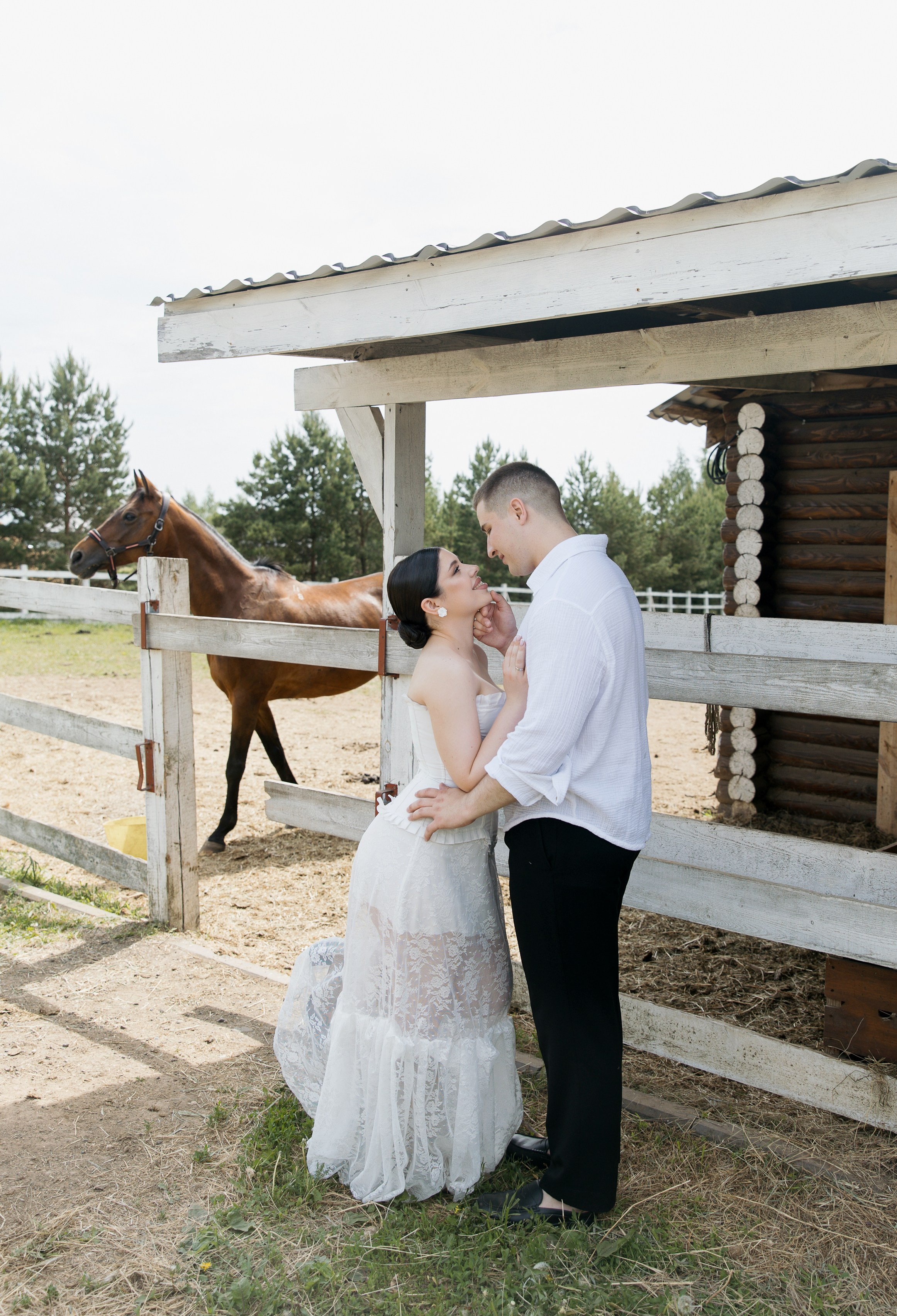Д & Е. Свадебный фотограф Москва Анна Шилова