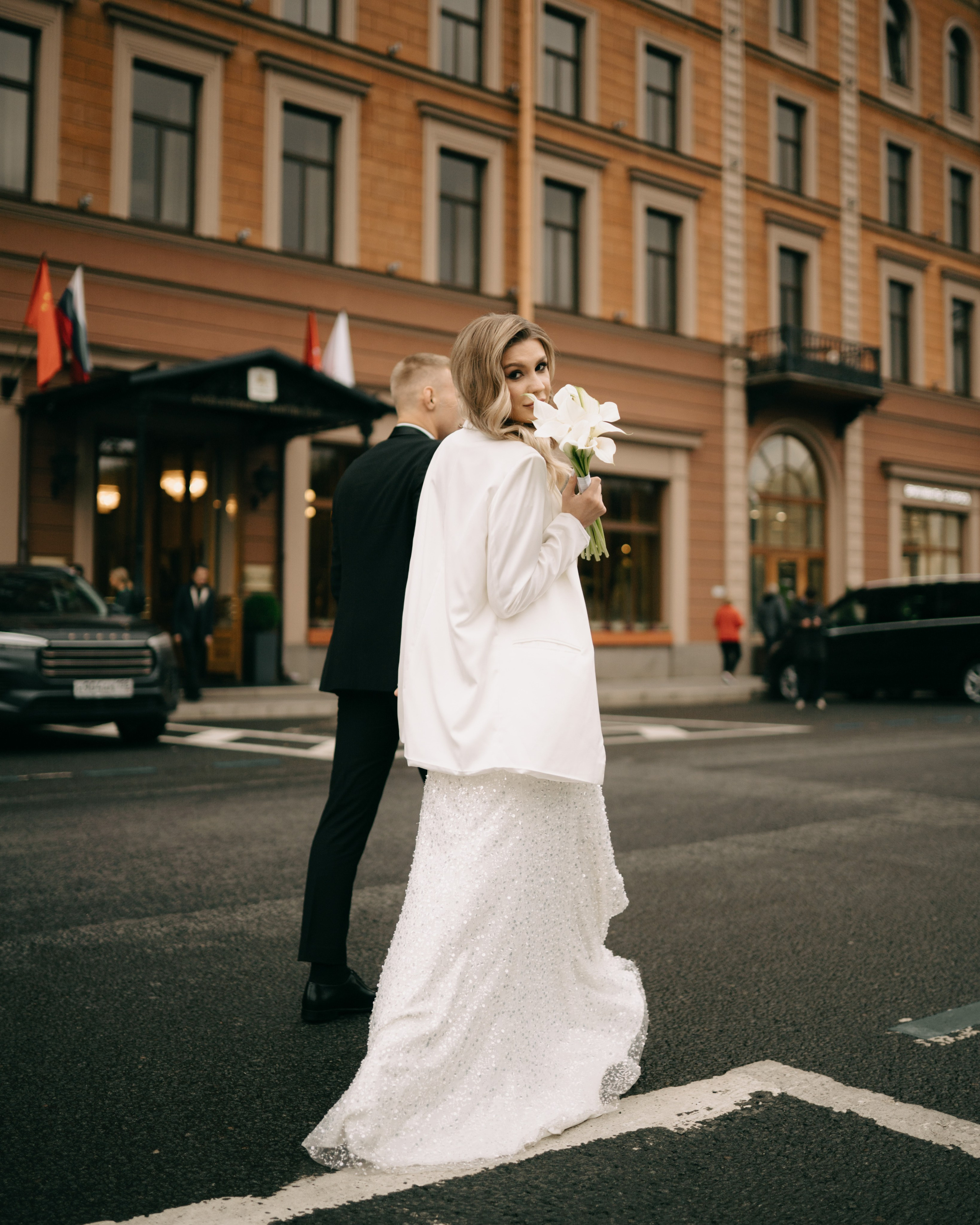Vladimir and Karina. Фотограф из Санкт-Петербурга Григорий Куликов