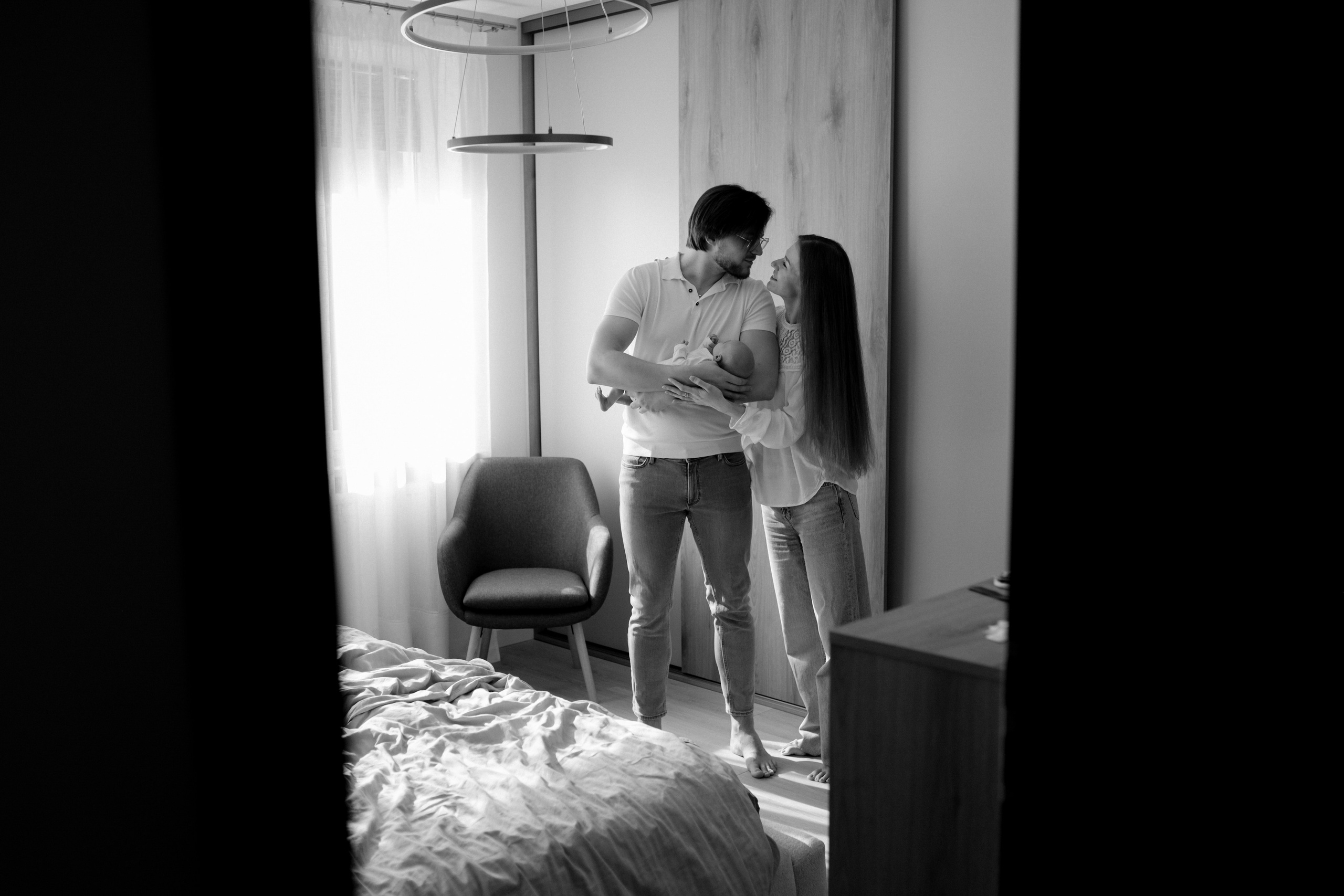 Кохання на дотик. Свадебный и семейный фотограф в Варшаве