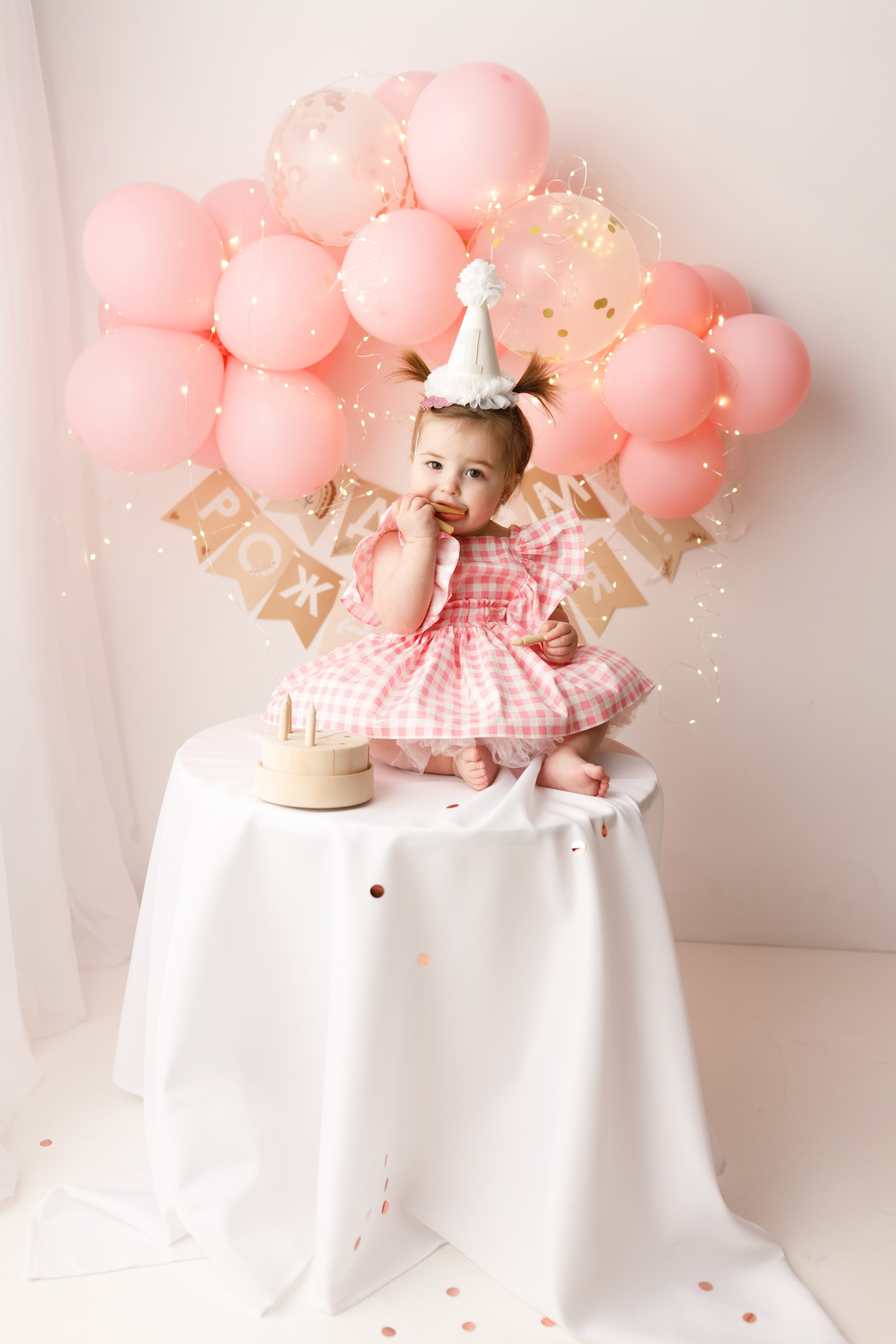 Годики. Фотограф новорождённых и малышей до года в Ставрополе Ольга Спирандий