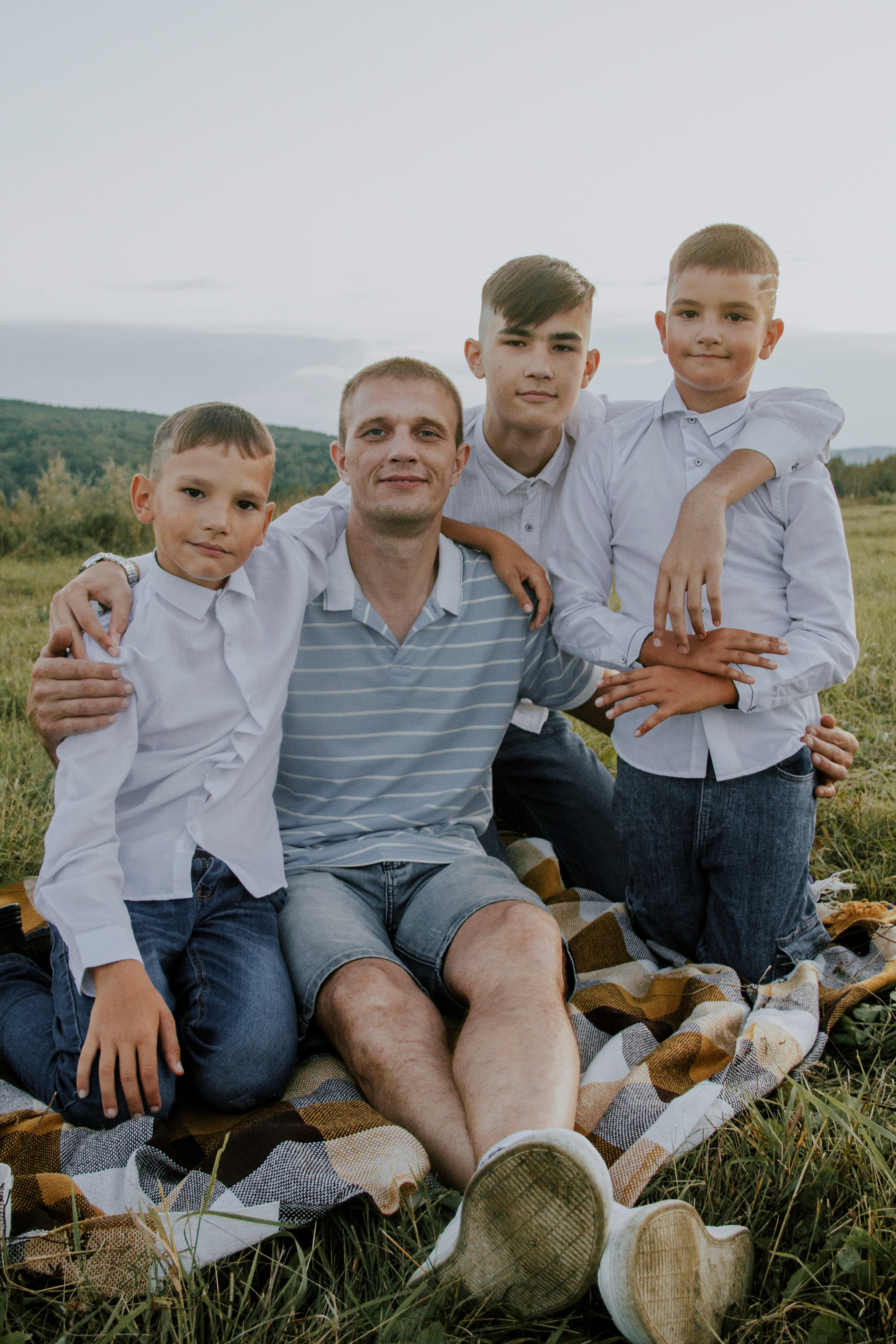 День рождения. ProFoto