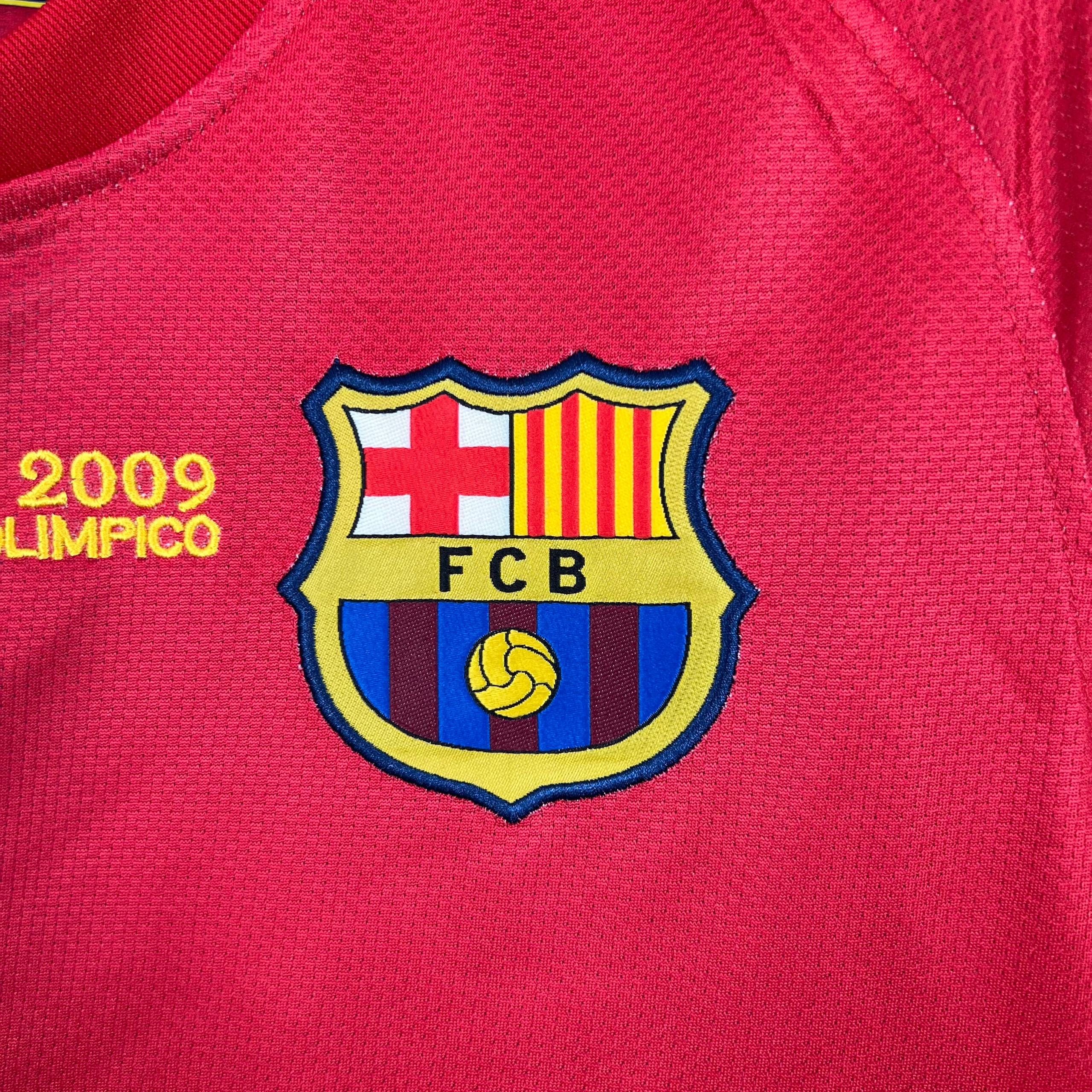 Ретро джерси Barcelona 2008-2009 купить. Футбольный магазин — ssw_magazin