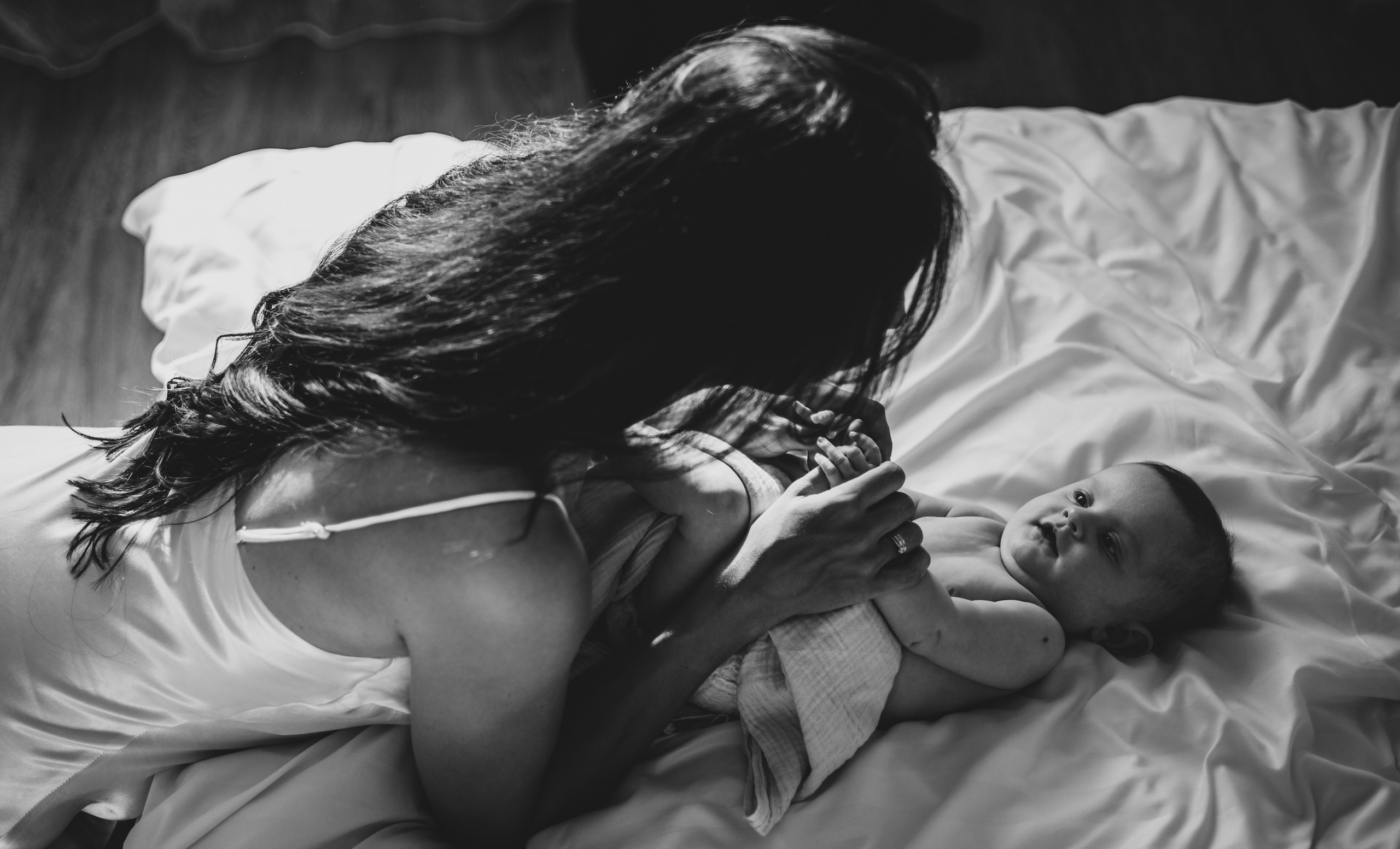 Домашняя история красивых девочек. Фотограф Алевтина Матешук