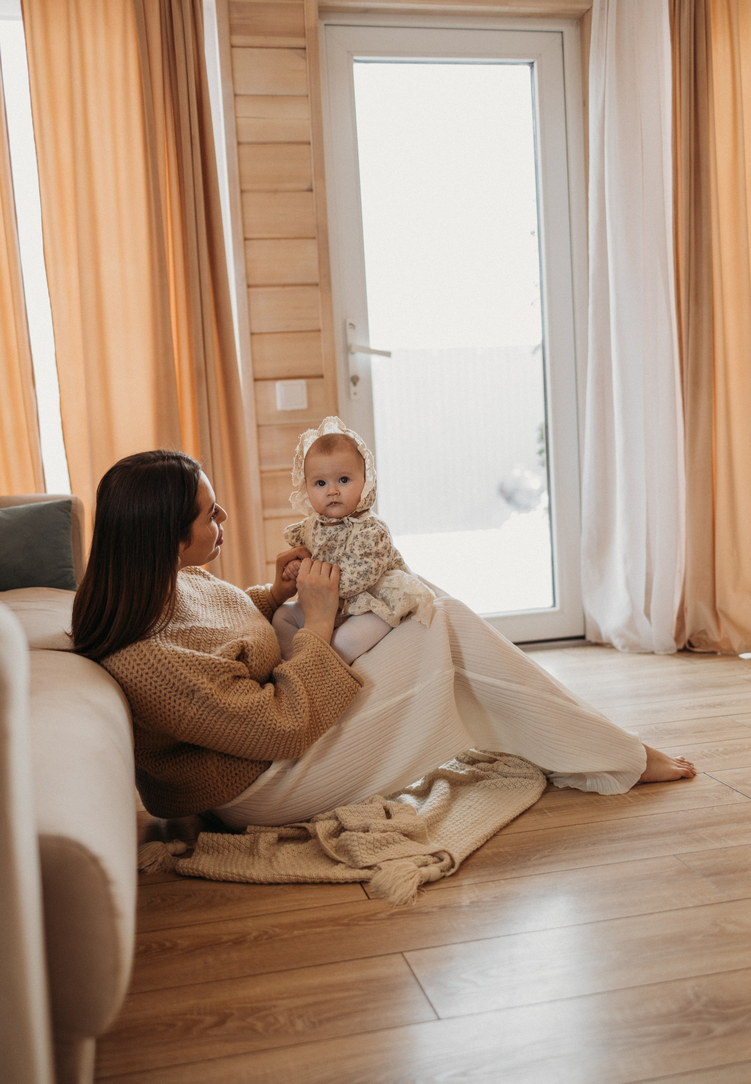 Про большое счастье. Фотограф Алевтина Матешук