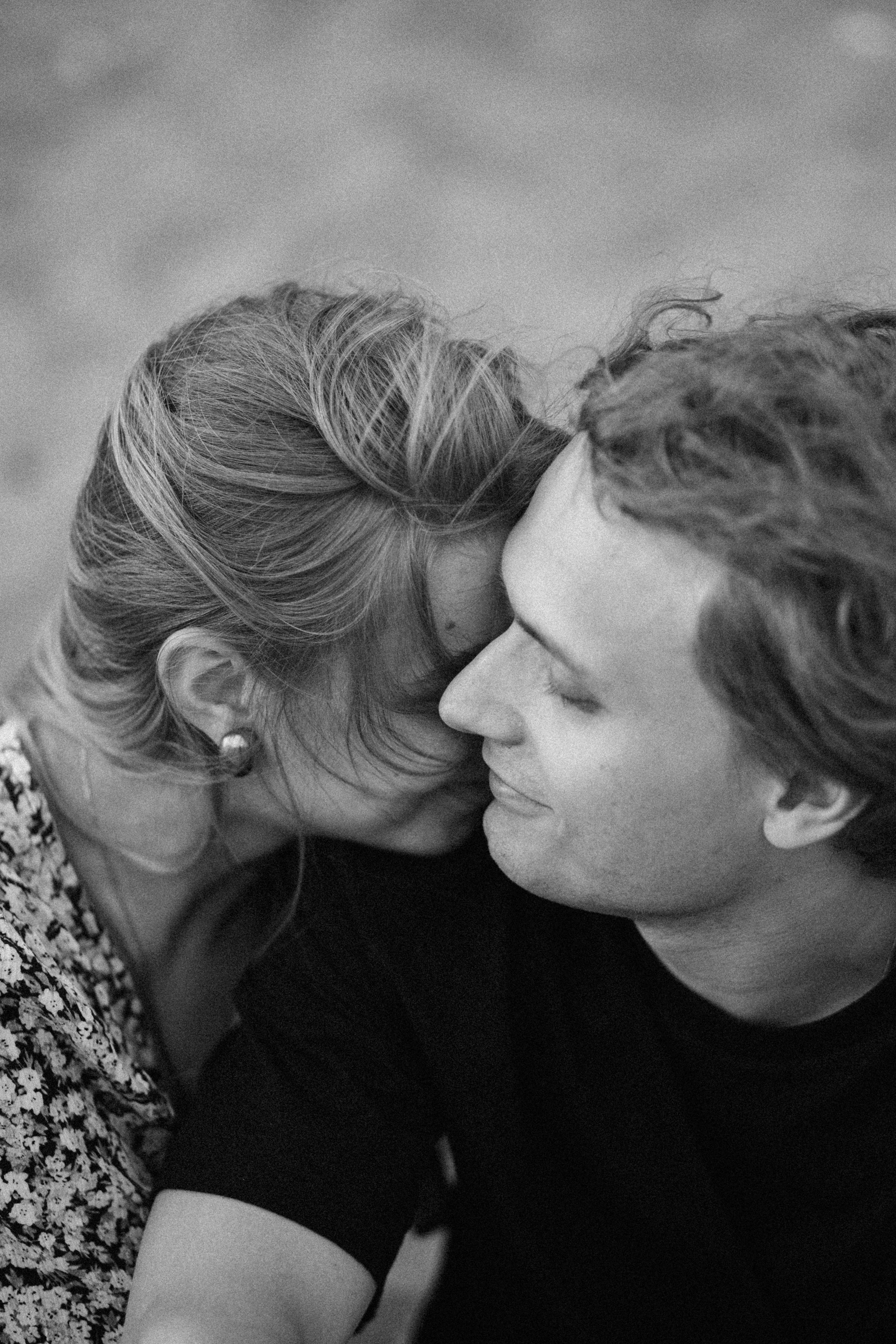 Семейная фотосессия с четырехногим другом. Свадебный и семейный фотограф в Нижнем Новгороде Мезенцев Андрей