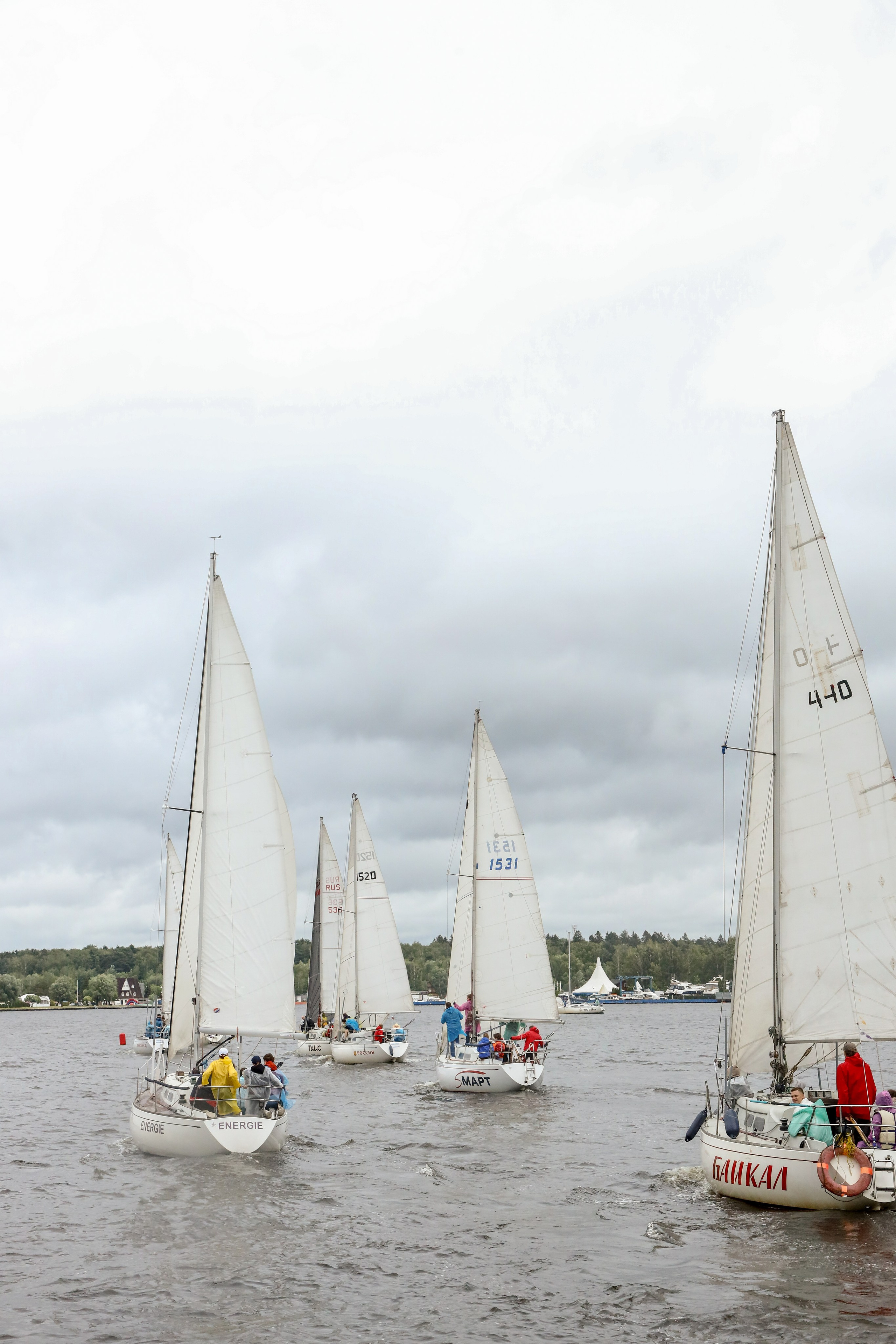 Tessa. Фотограф Антон Чупринин