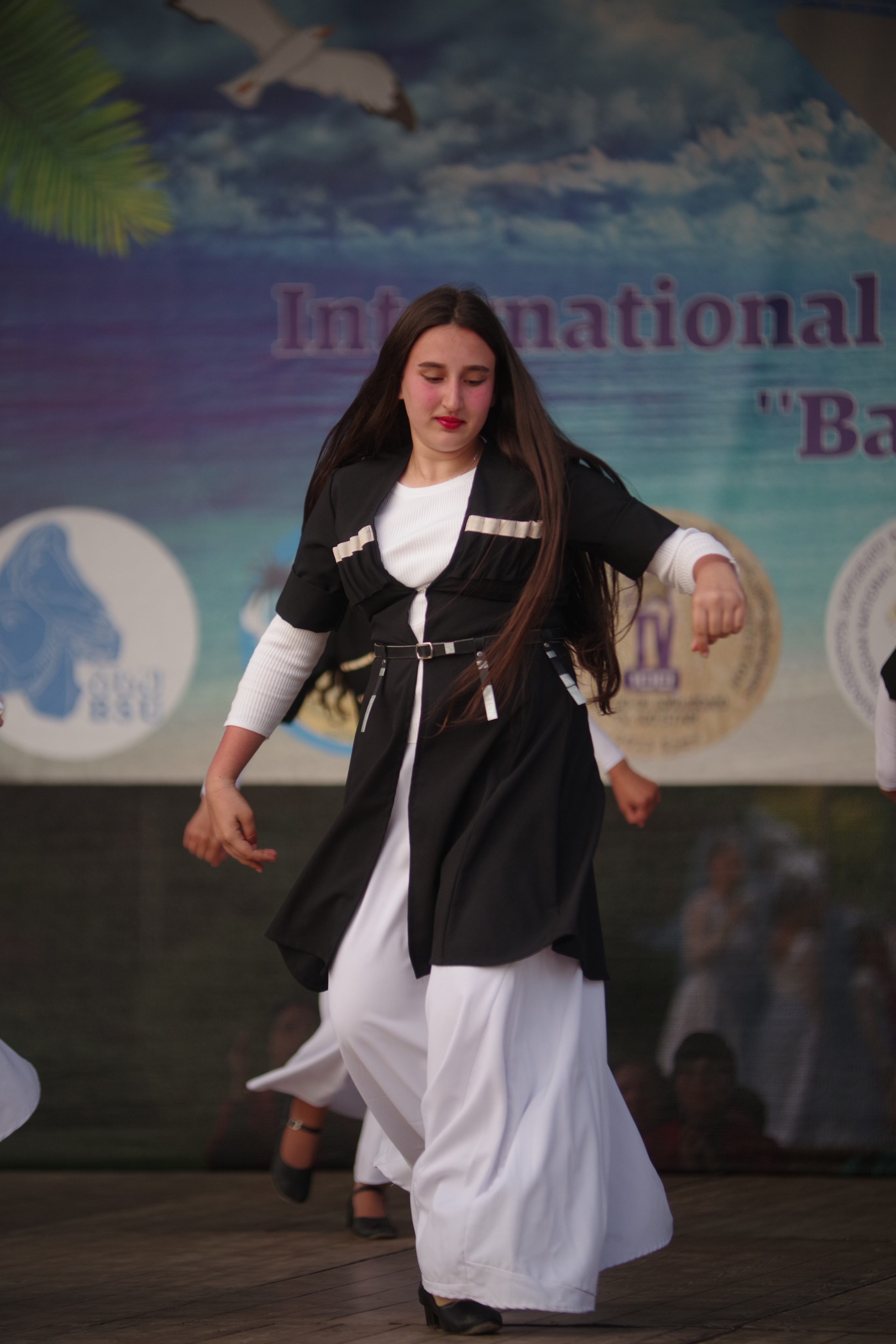 Батуми с ლილე. Портретный фотограф Денис Милютин