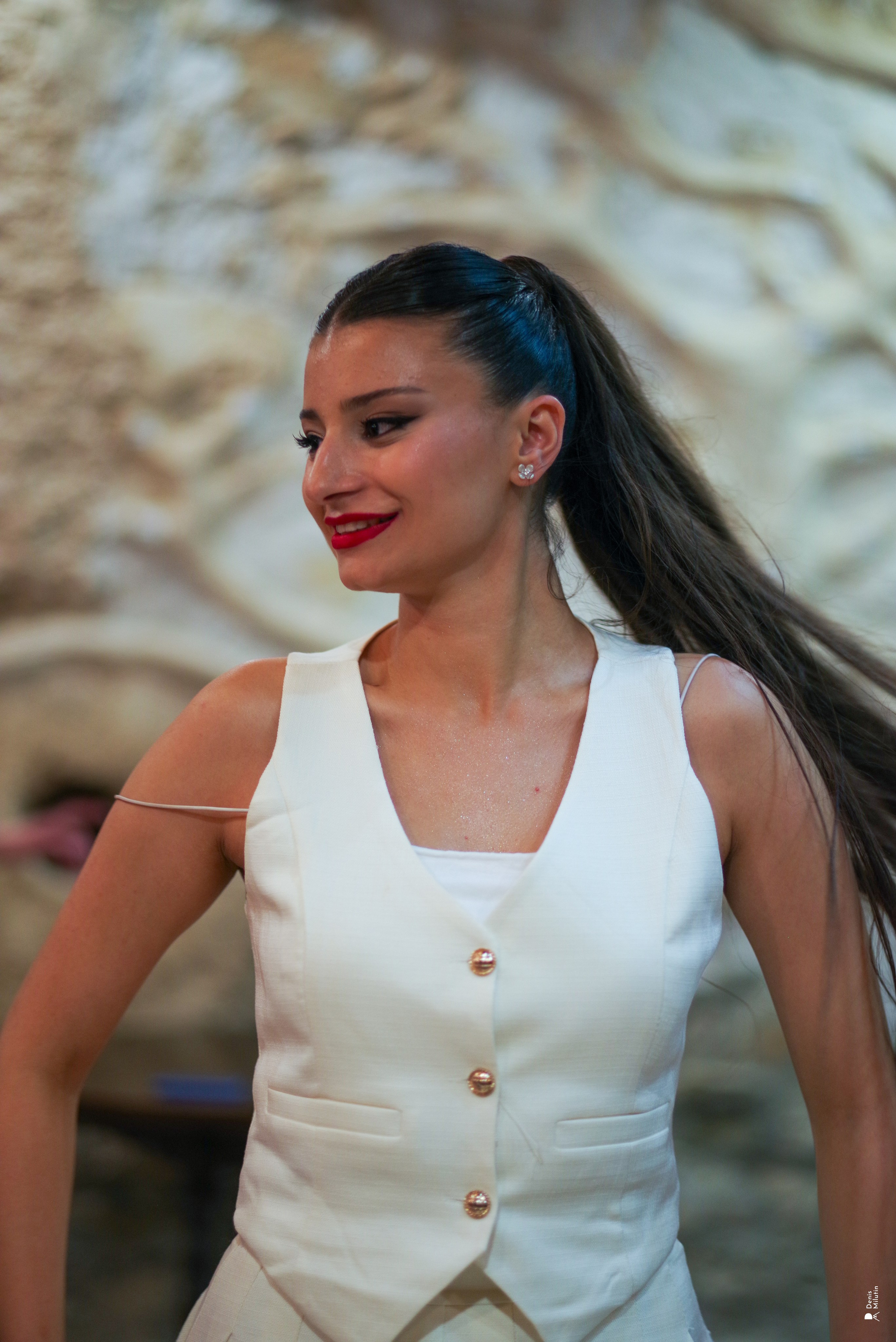 Хони. Портретный фотограф Денис Милютин