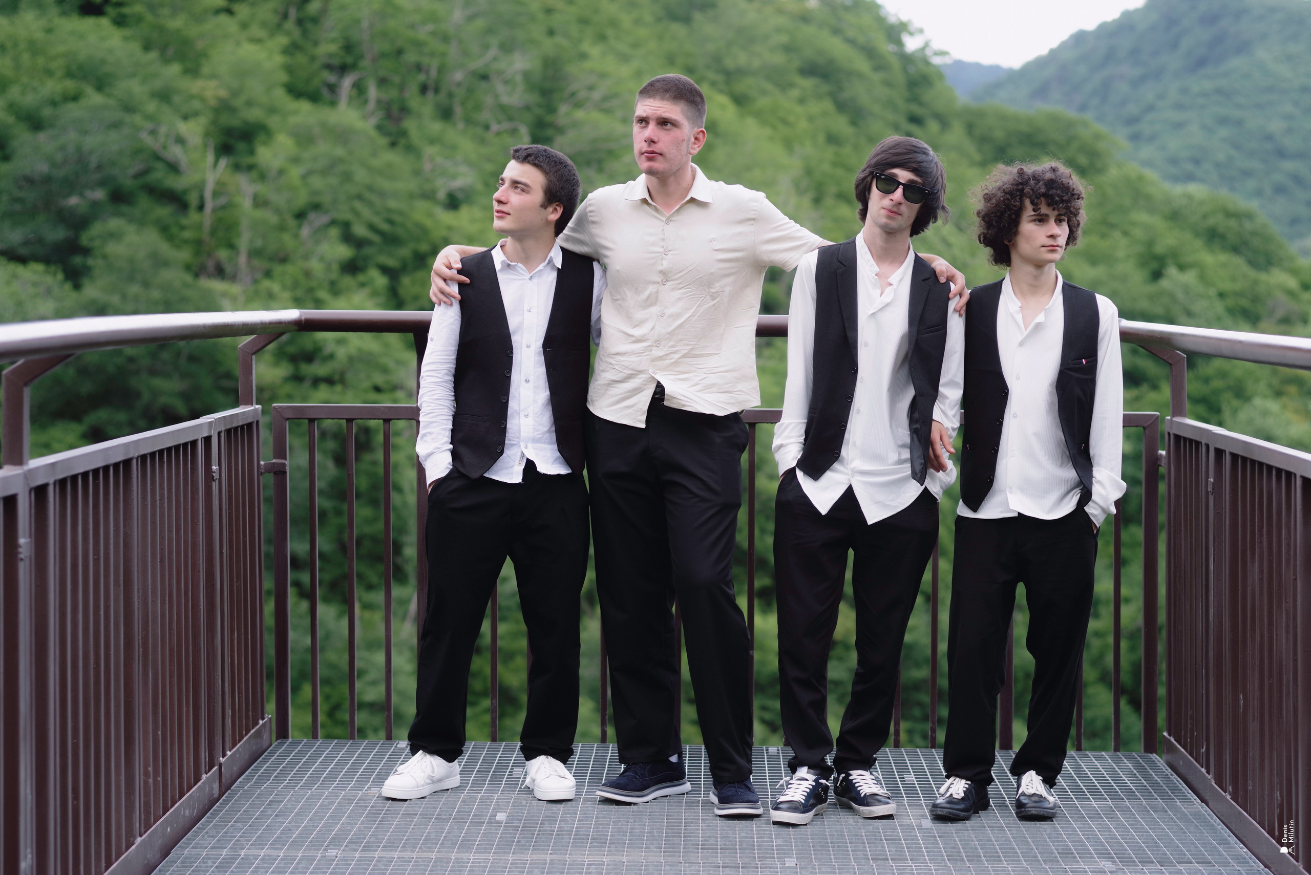 Каньон Окаце. Портретный фотограф Денис Милютин