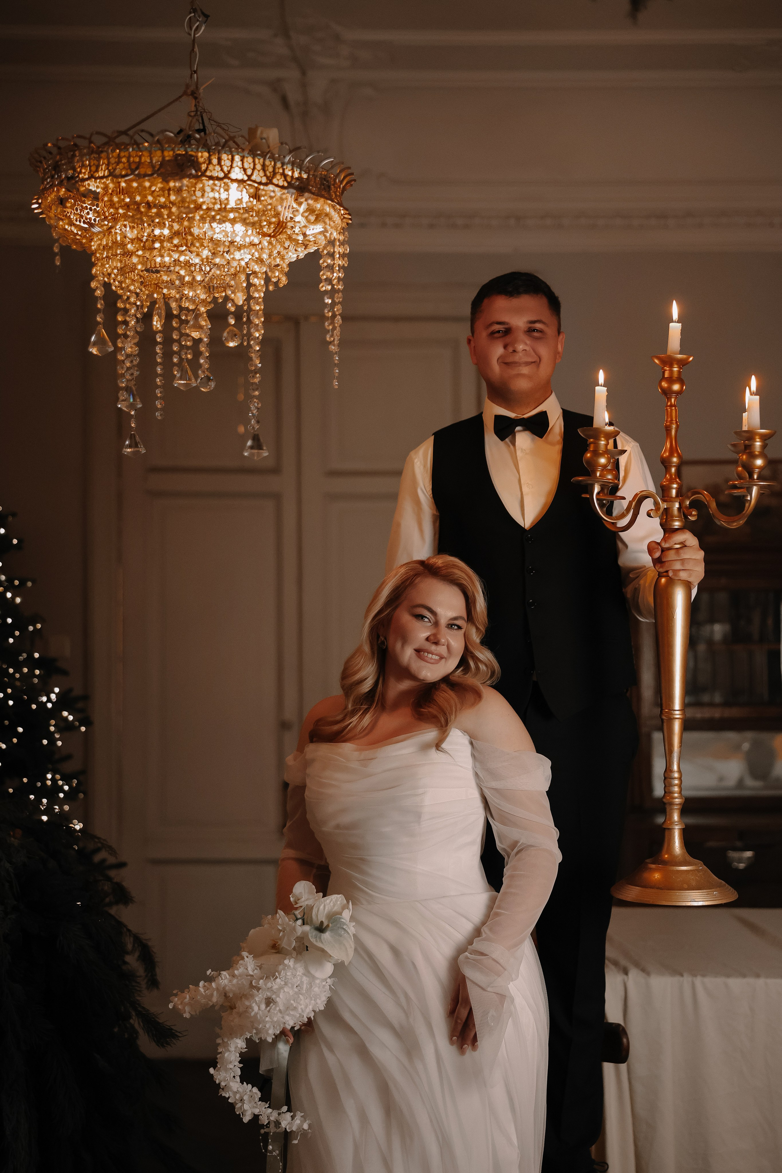 Сэф и Лера. Свадебный и семейный Фотограф Денис Кошель