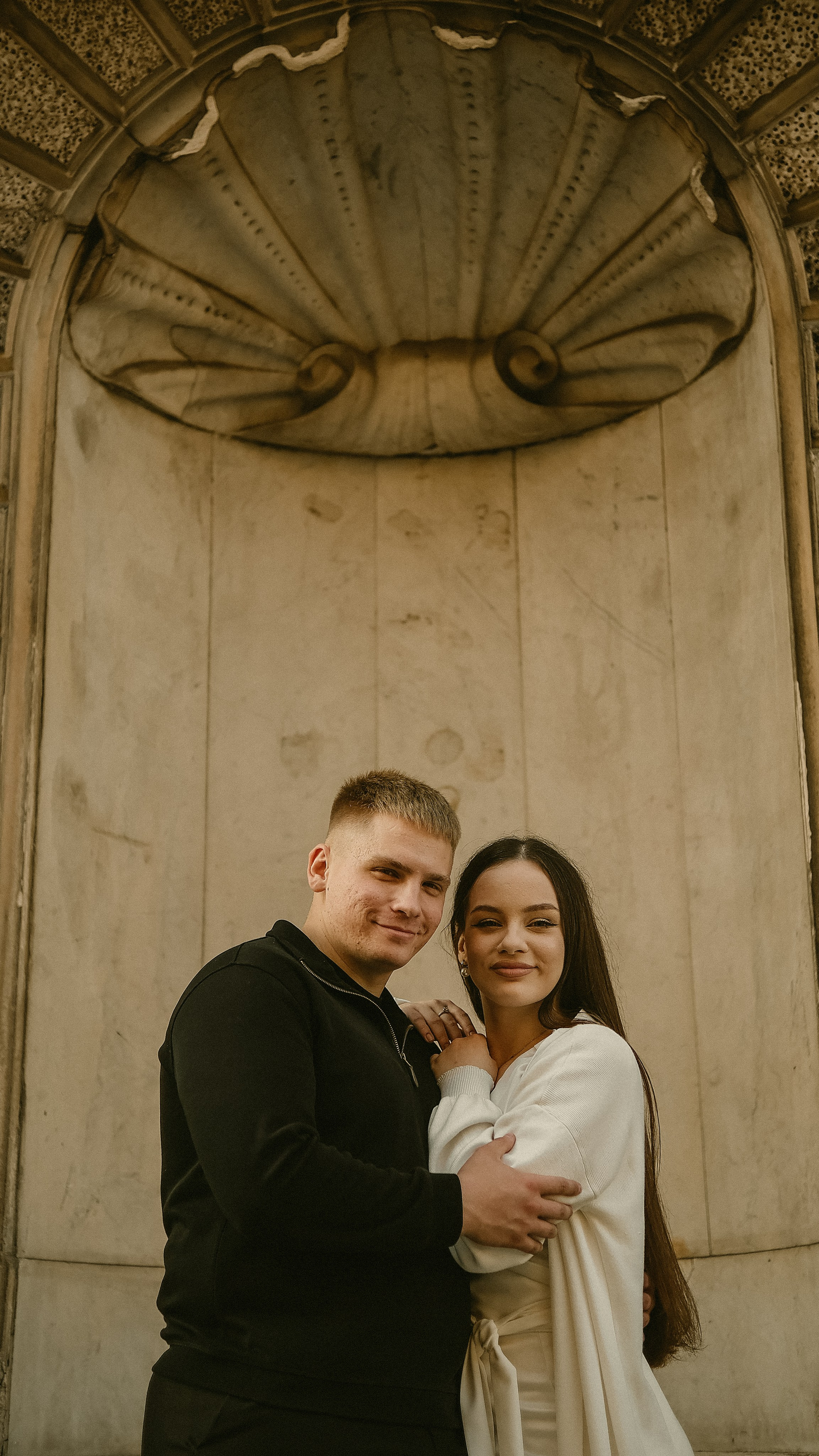 Настя и Даня. Phdkvmr.ru