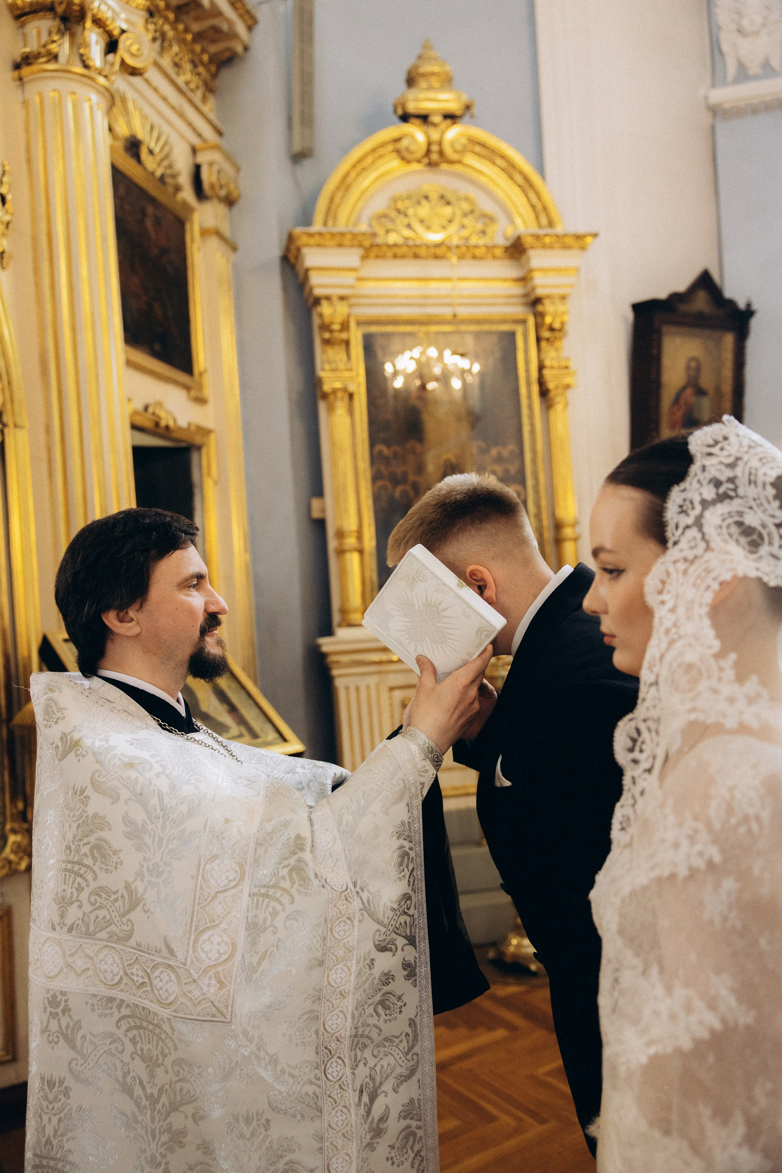 Настя & Даня (венчание). Phdkvmr.ru
