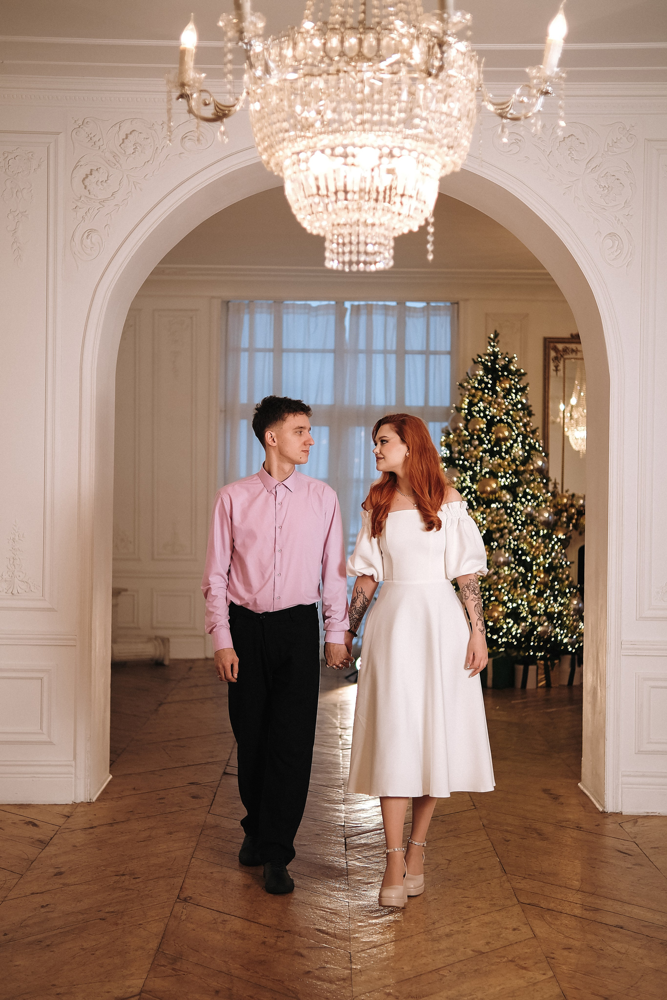 Аня & Серёжа. Phdkvmr.ru