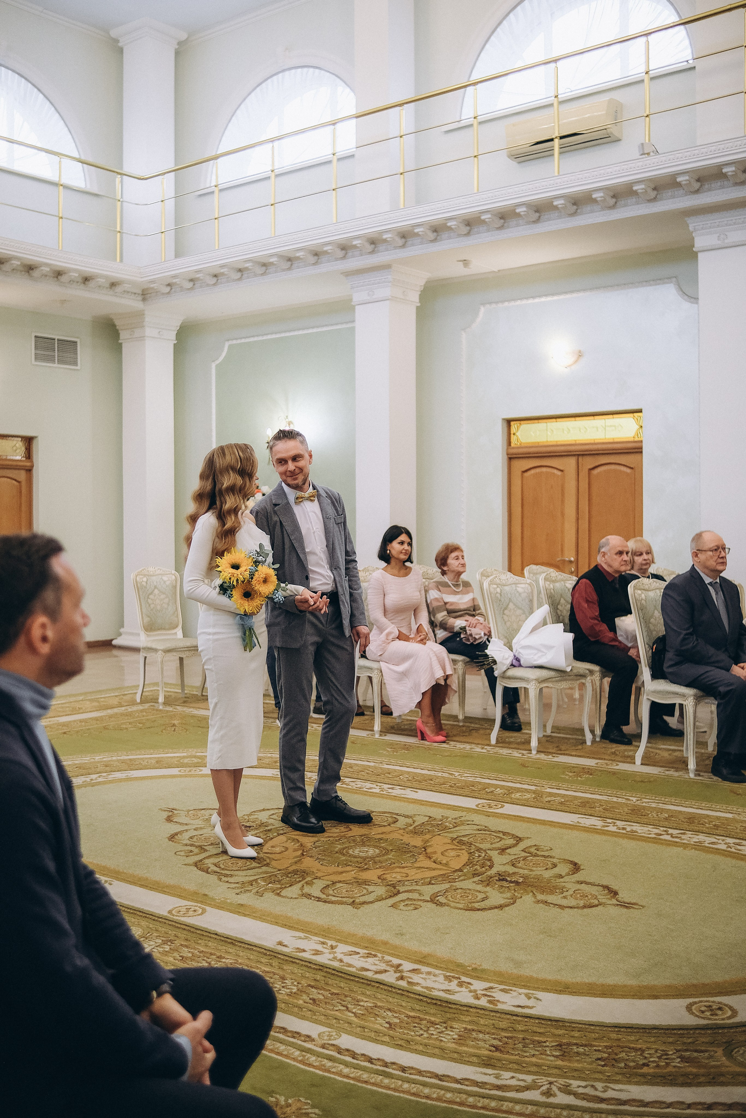 Марина & Слава. Загс Приморского р-на. Phdkvmr.ru