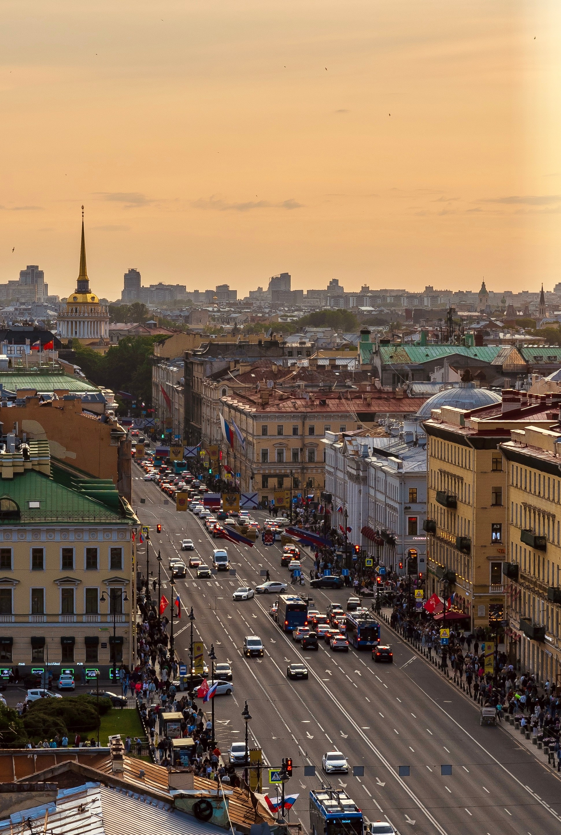 Пейзаж. Фотограф Люся Воробьева