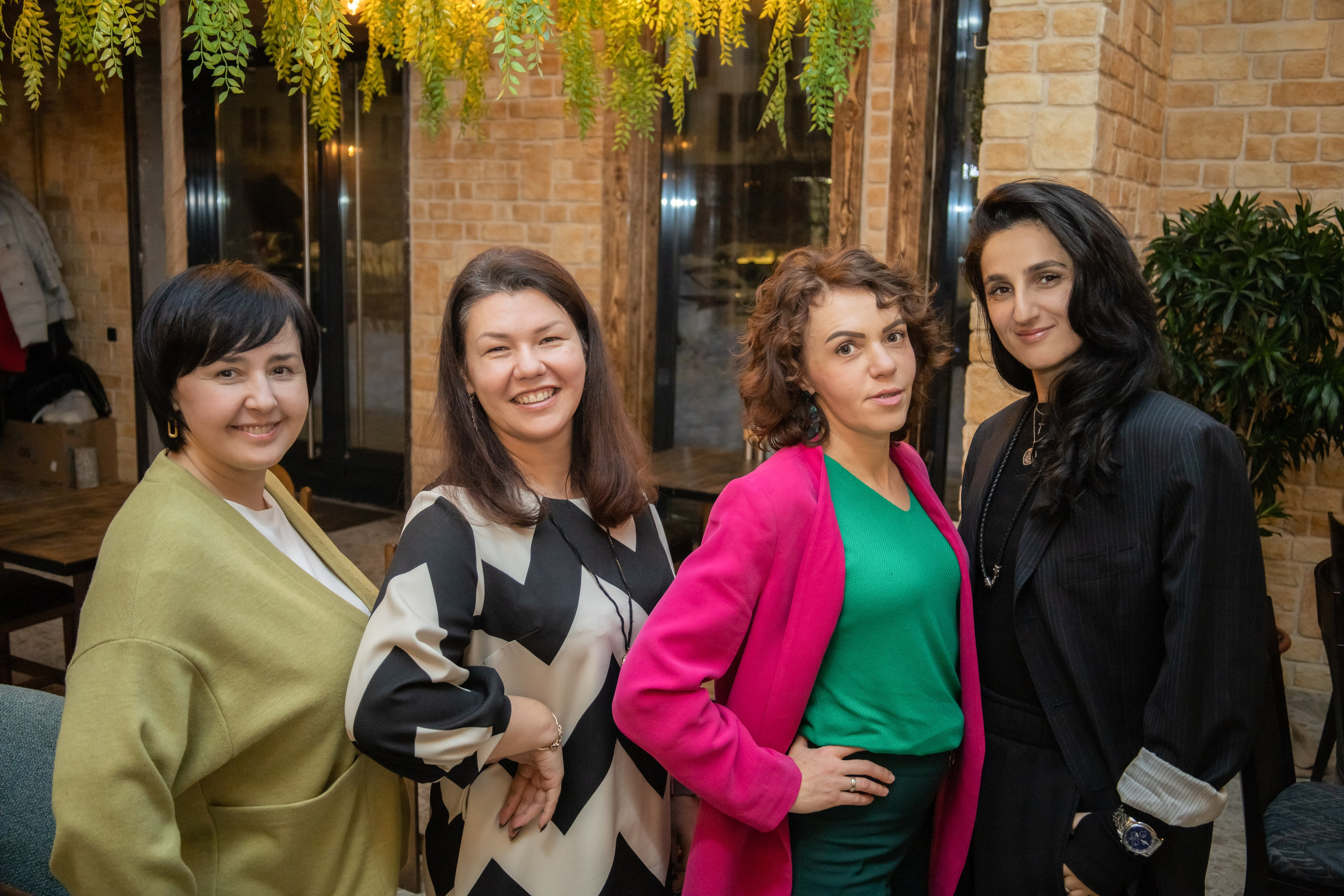 Модный бранч. Семейная и портретная съёмка в Москве