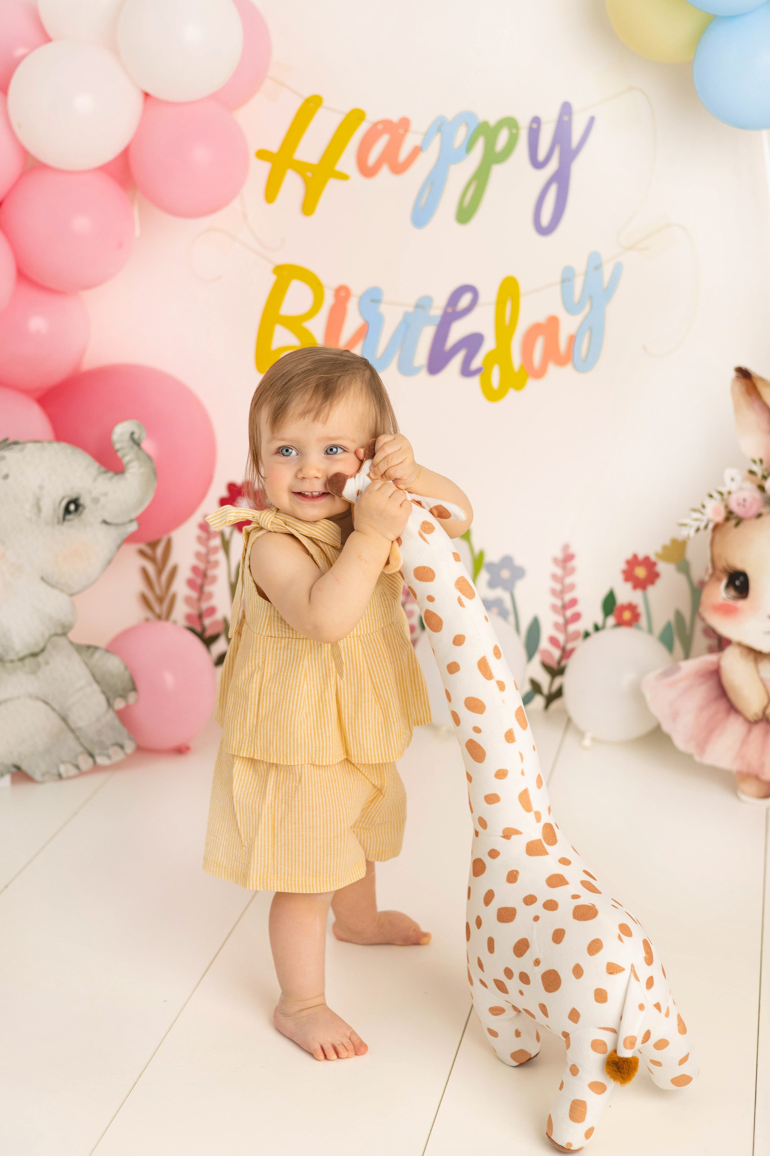 Первый годик. «Вкадре» — фотосессия новорожденных Тула | детский фотограф в Туле