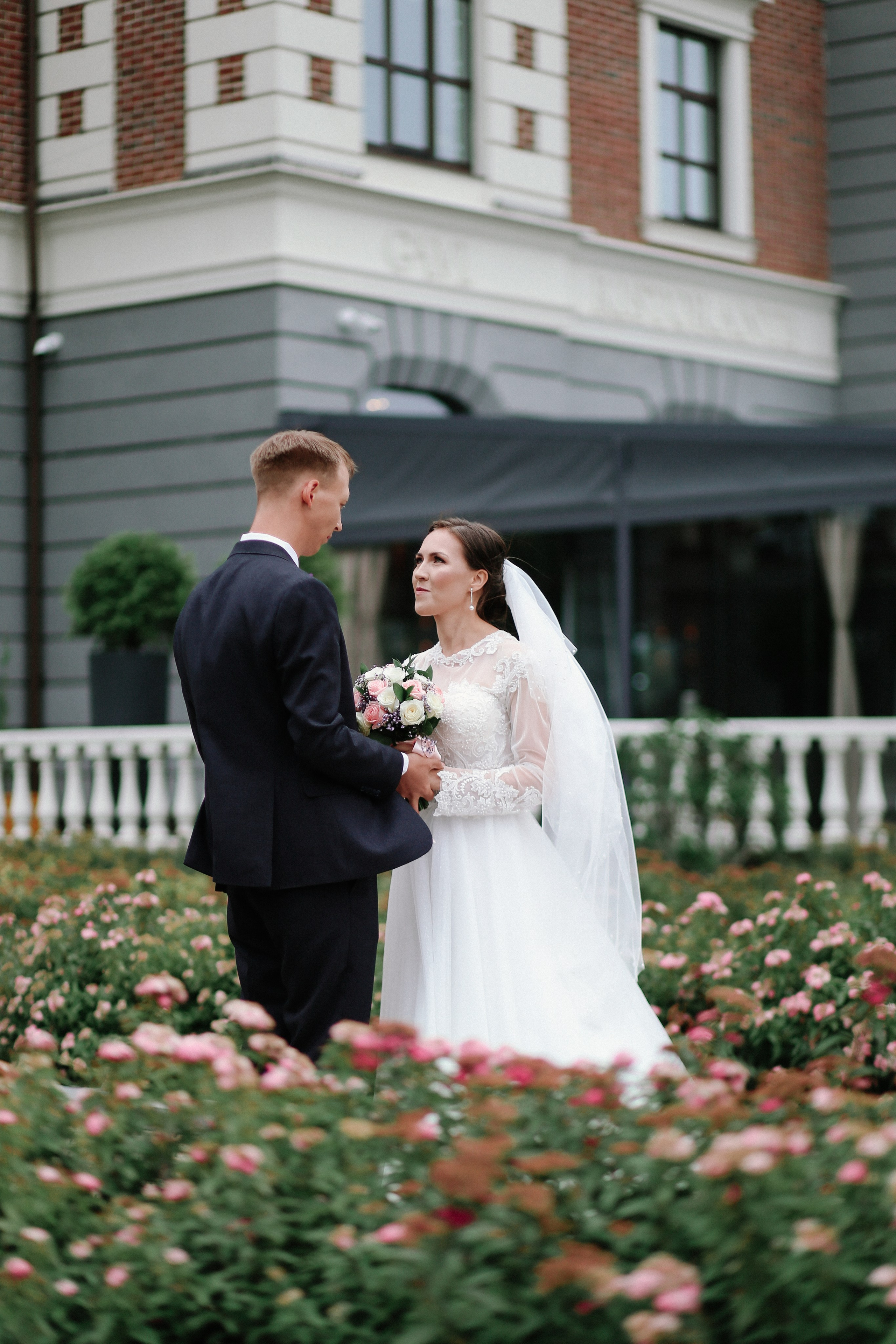 Анастасия и Влад. Фотограф Мария Камышан