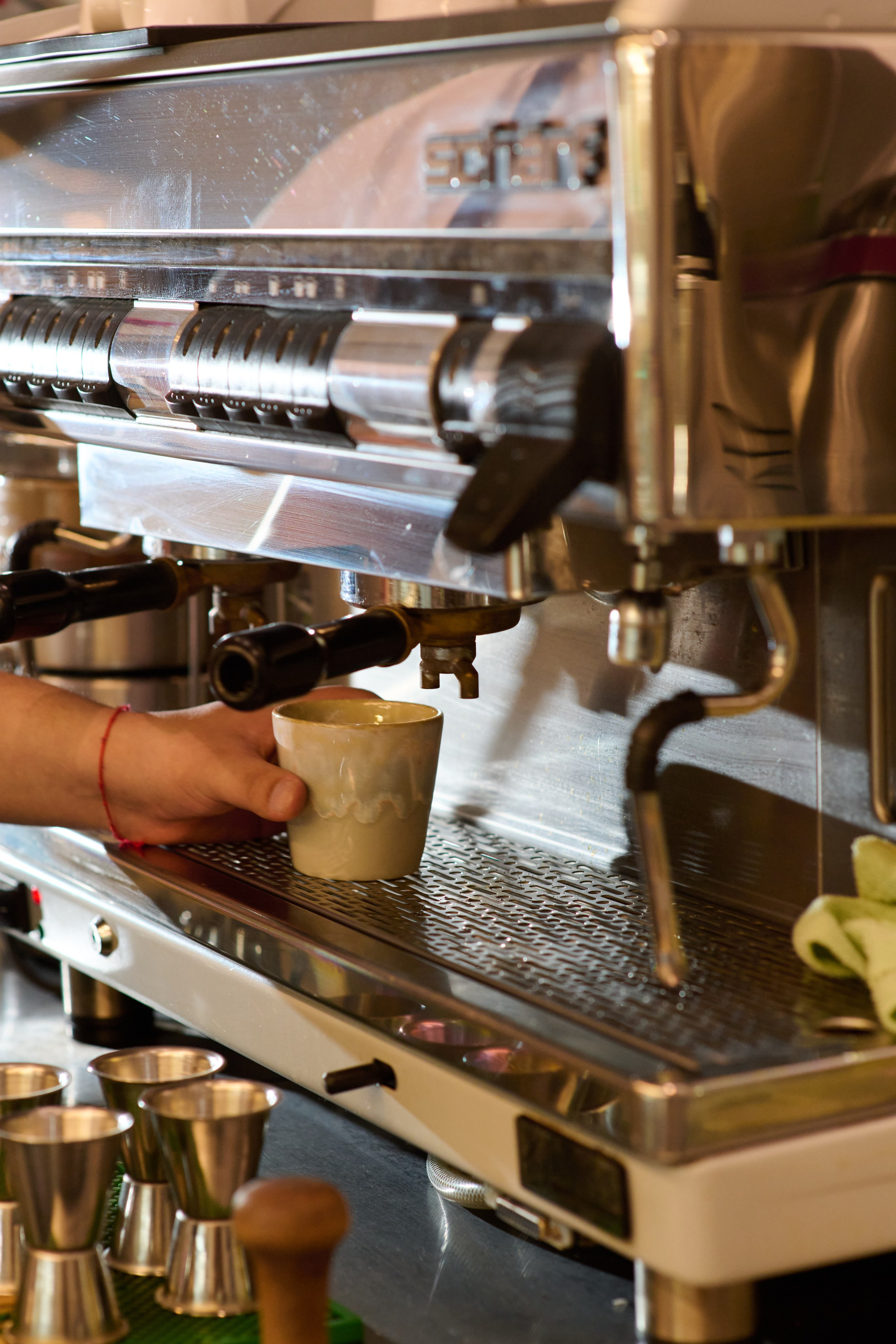 Кофейня. Главная