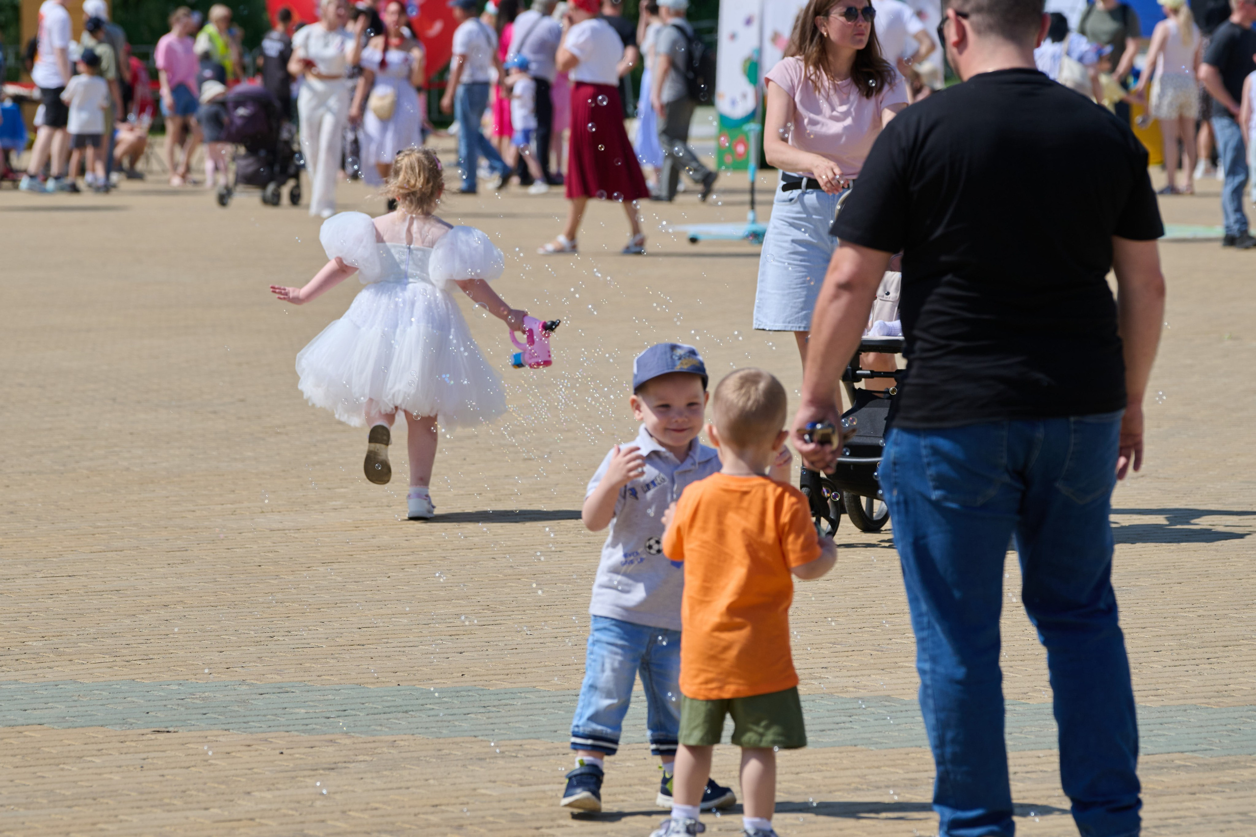 День России. День города. Сургут. 2026. Студия по производству фото и видеоконтента «АППЕРТУРА»