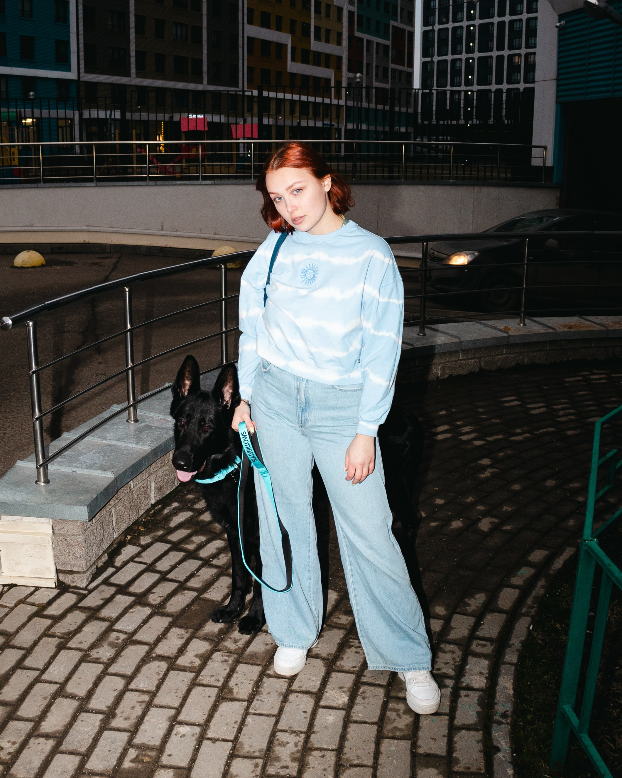 My pet -my friend. Фотограф Арина Демидова