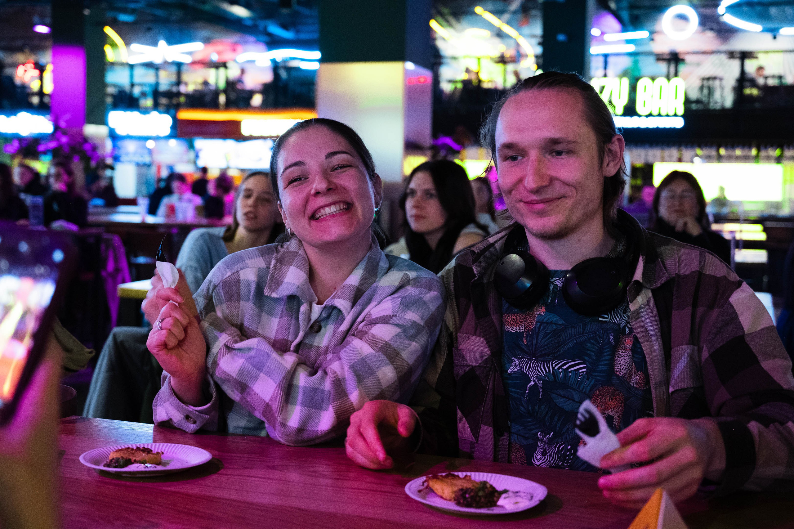 Репортажная съемка. Можно с Можаевым. Репортажный фотограф в Екатеринбурге Георгий Гвоздев