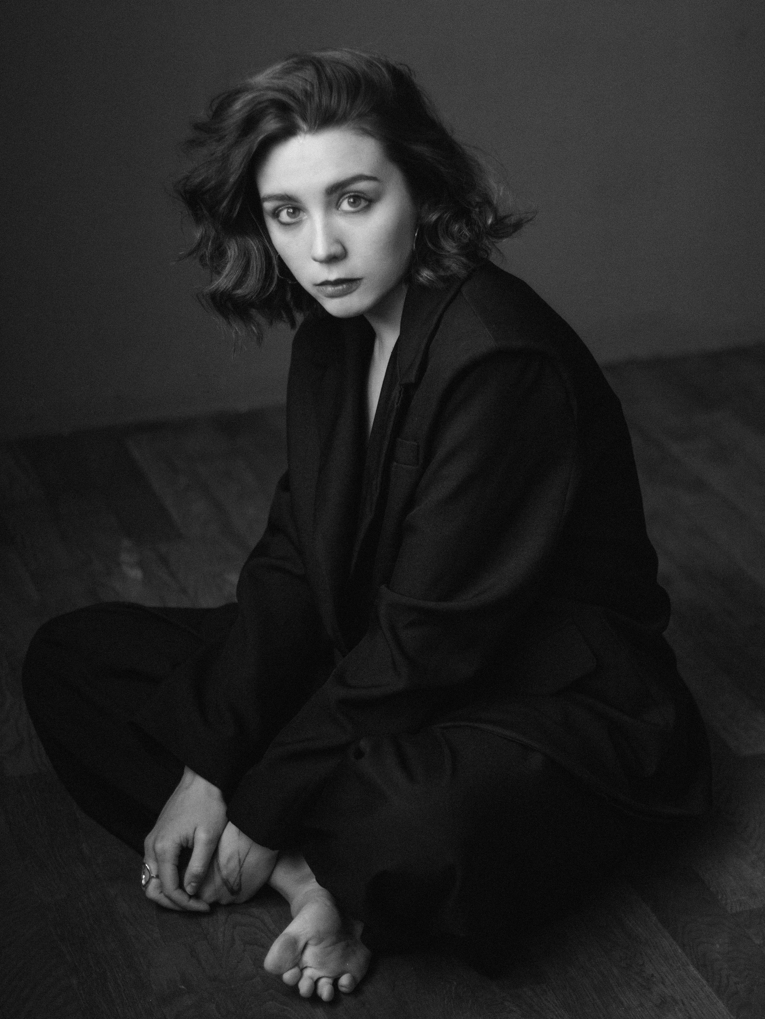 Злата. Фотограф Полина Треногина