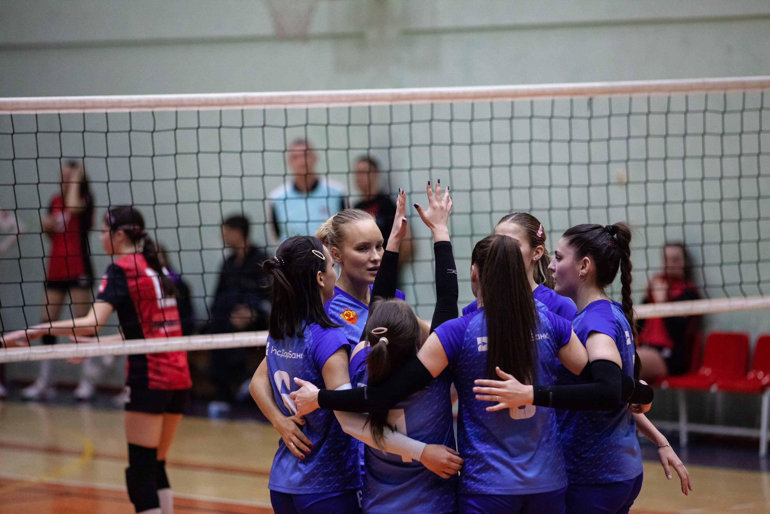 Спартак-Чувашия (Чебоксары) — Академия (Пермь). Фотография