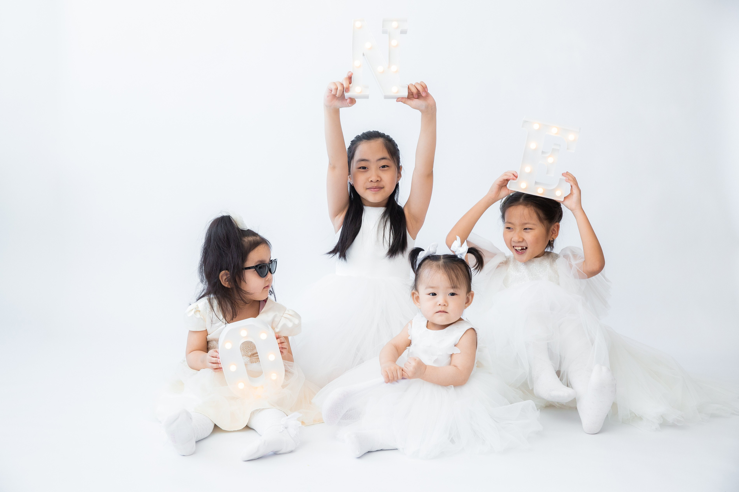 어린이들 Детки. «Инбок» Фото студия