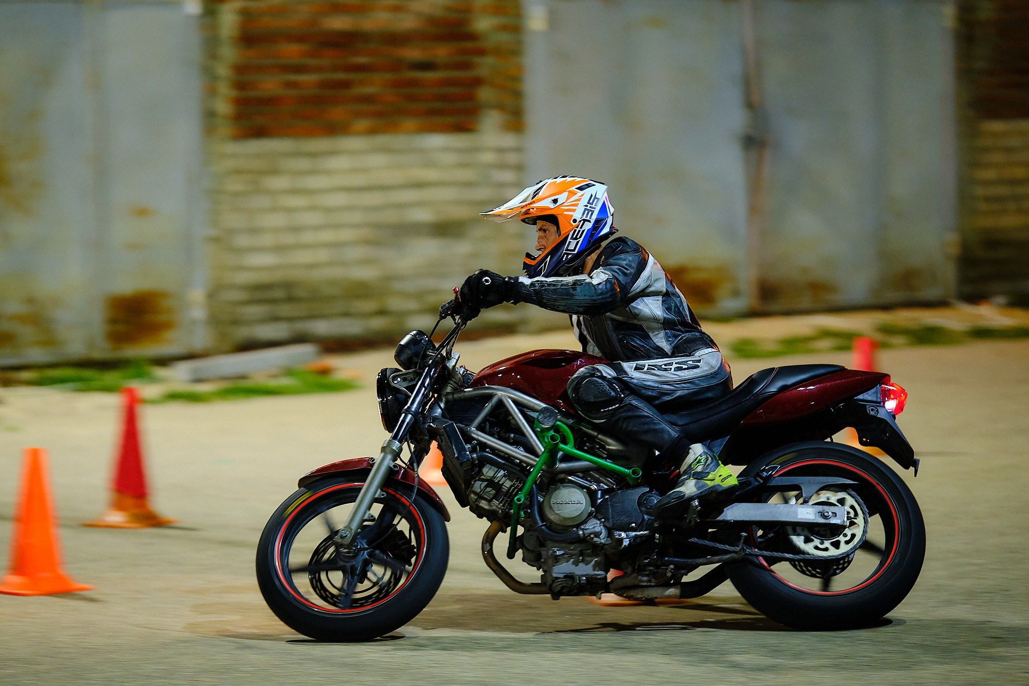 27.07.2024 Ночная Джимхана. Константин Тимонин — фотограф в Краснодаре