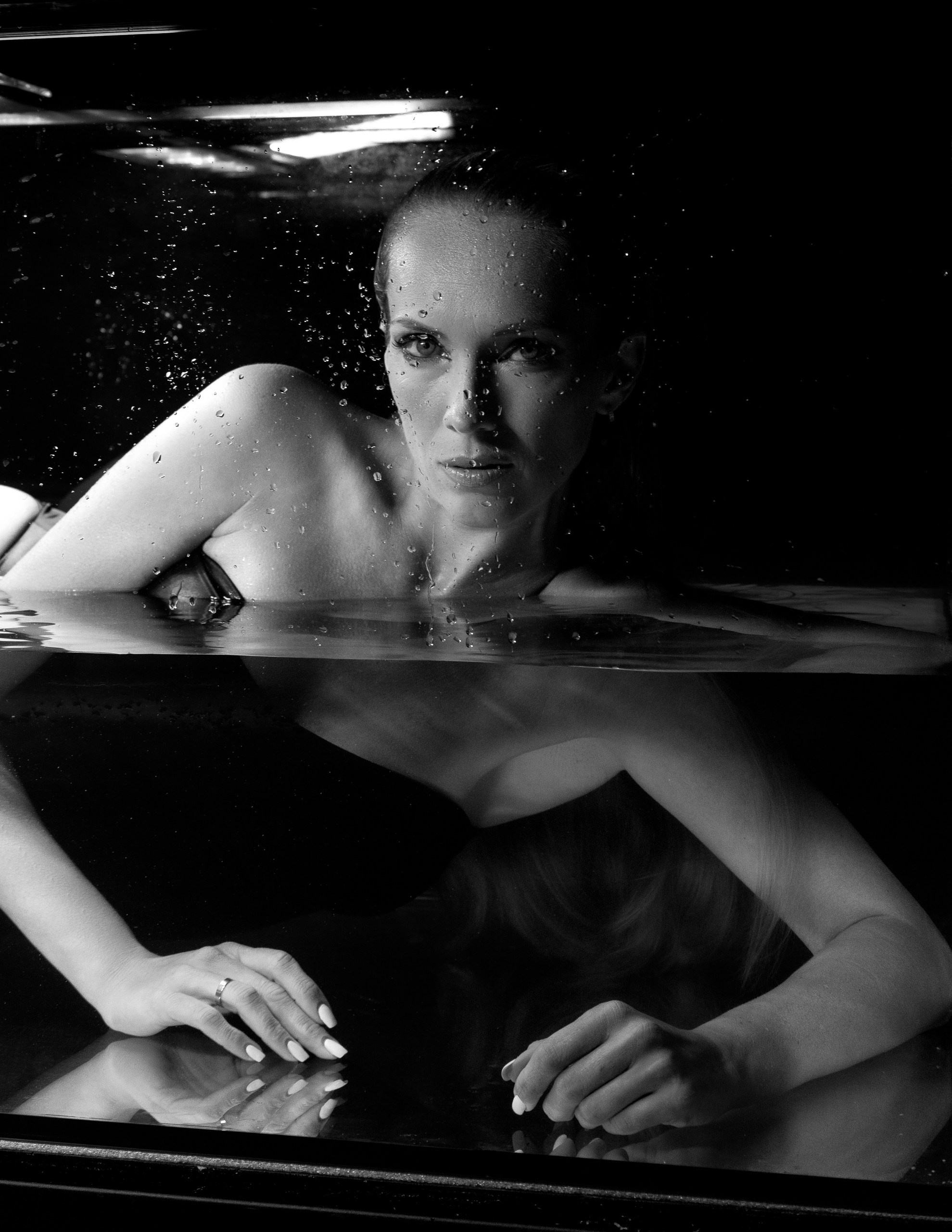 Аквариум. Семейный и Свадебный фотограф в Сочи