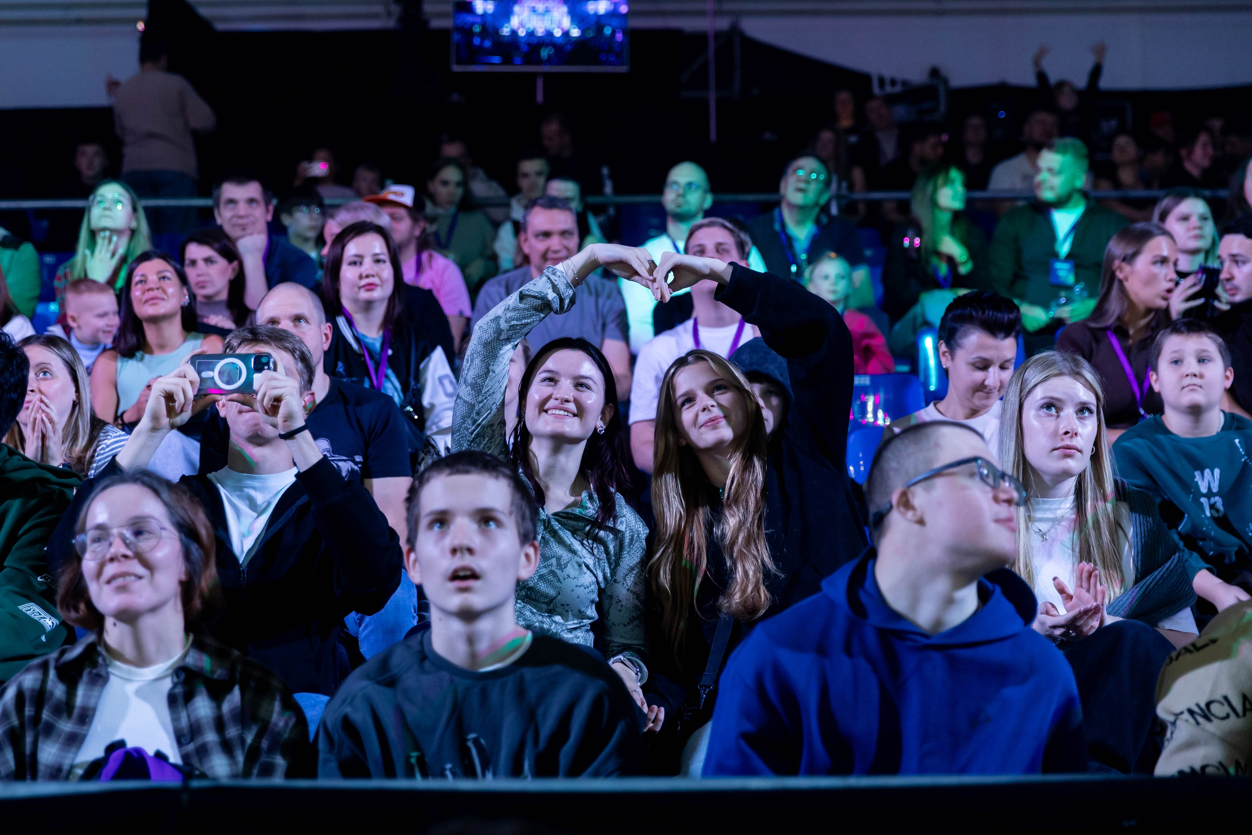 ИКС Холдинг.Чемпионат «Битва роботов». Репортажный фотограф в Москве Зуйко Оксана