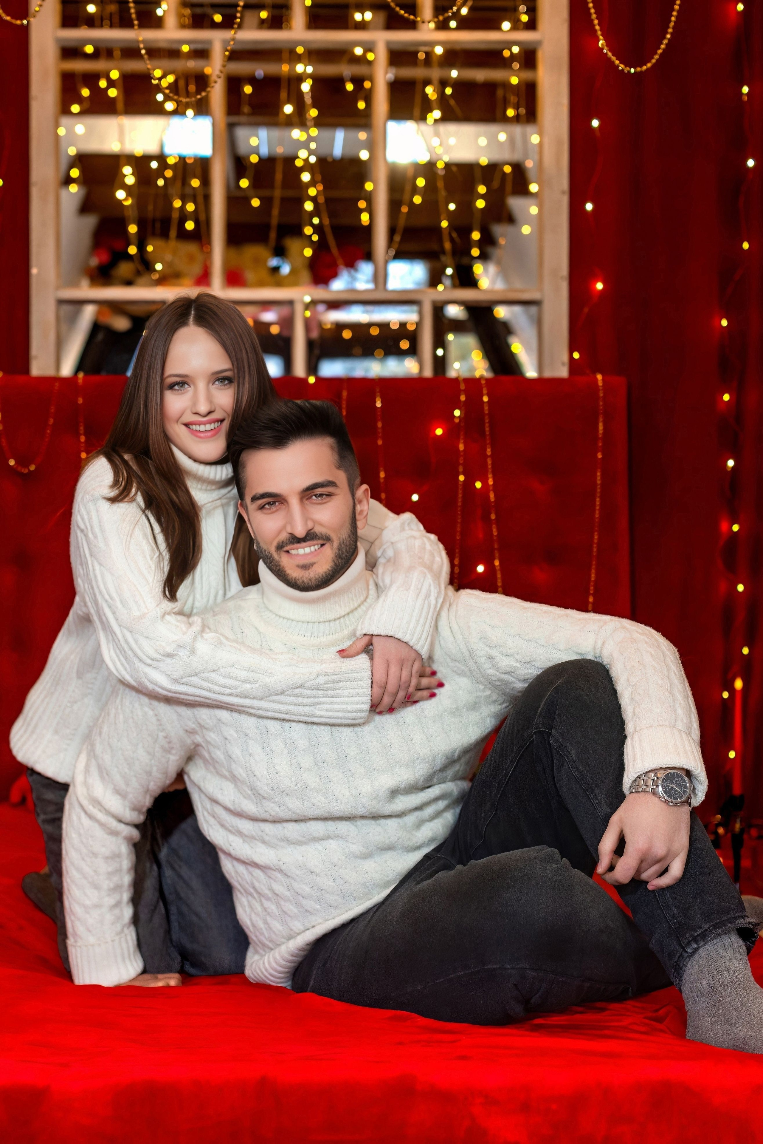 Свитера. Туры на Байкал с фотографом под ключ. Фотосессии на Ольхоне