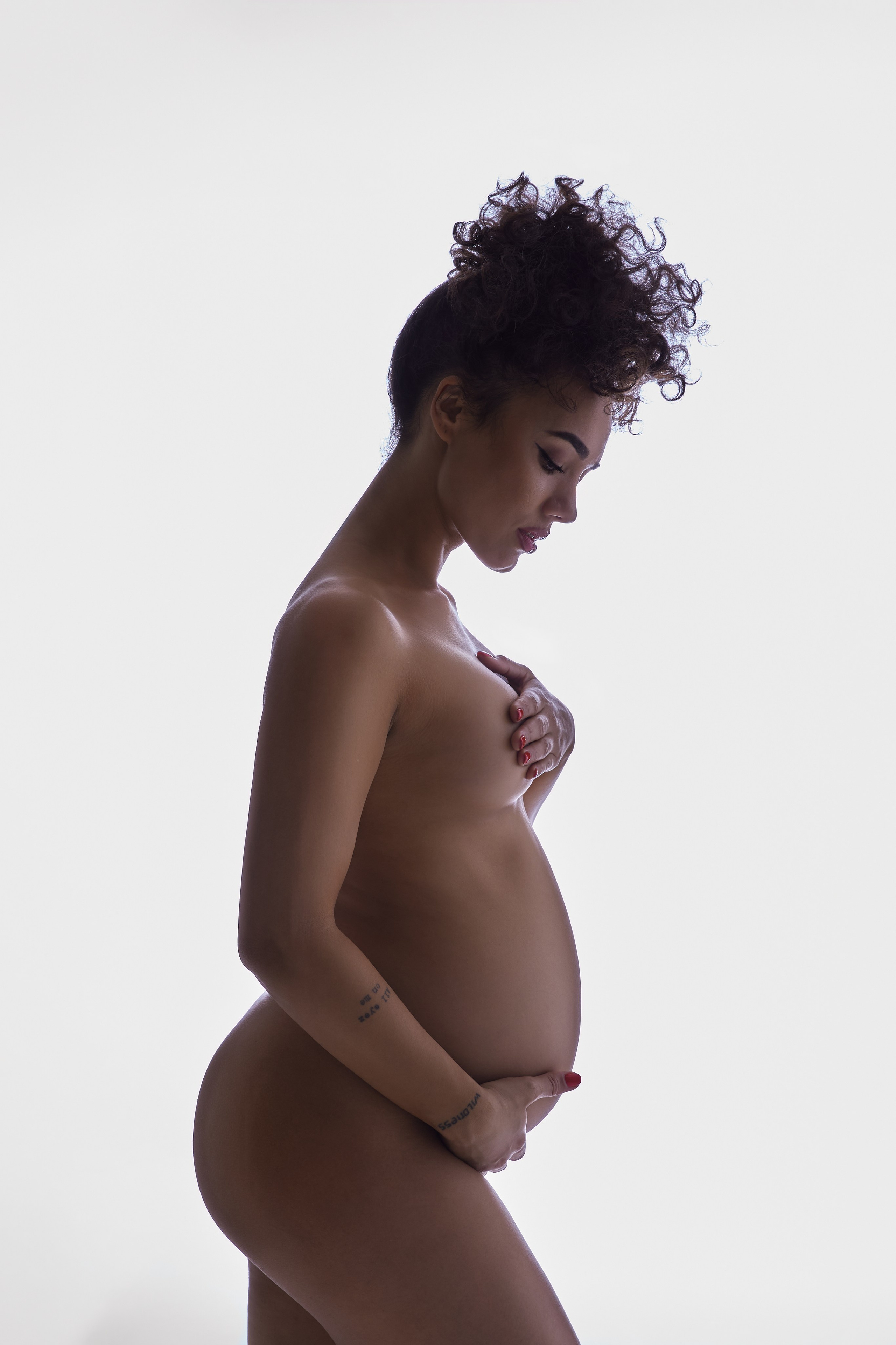 Екатерина. Фотограф женского портрета, беременности и материнства Харькова Елена