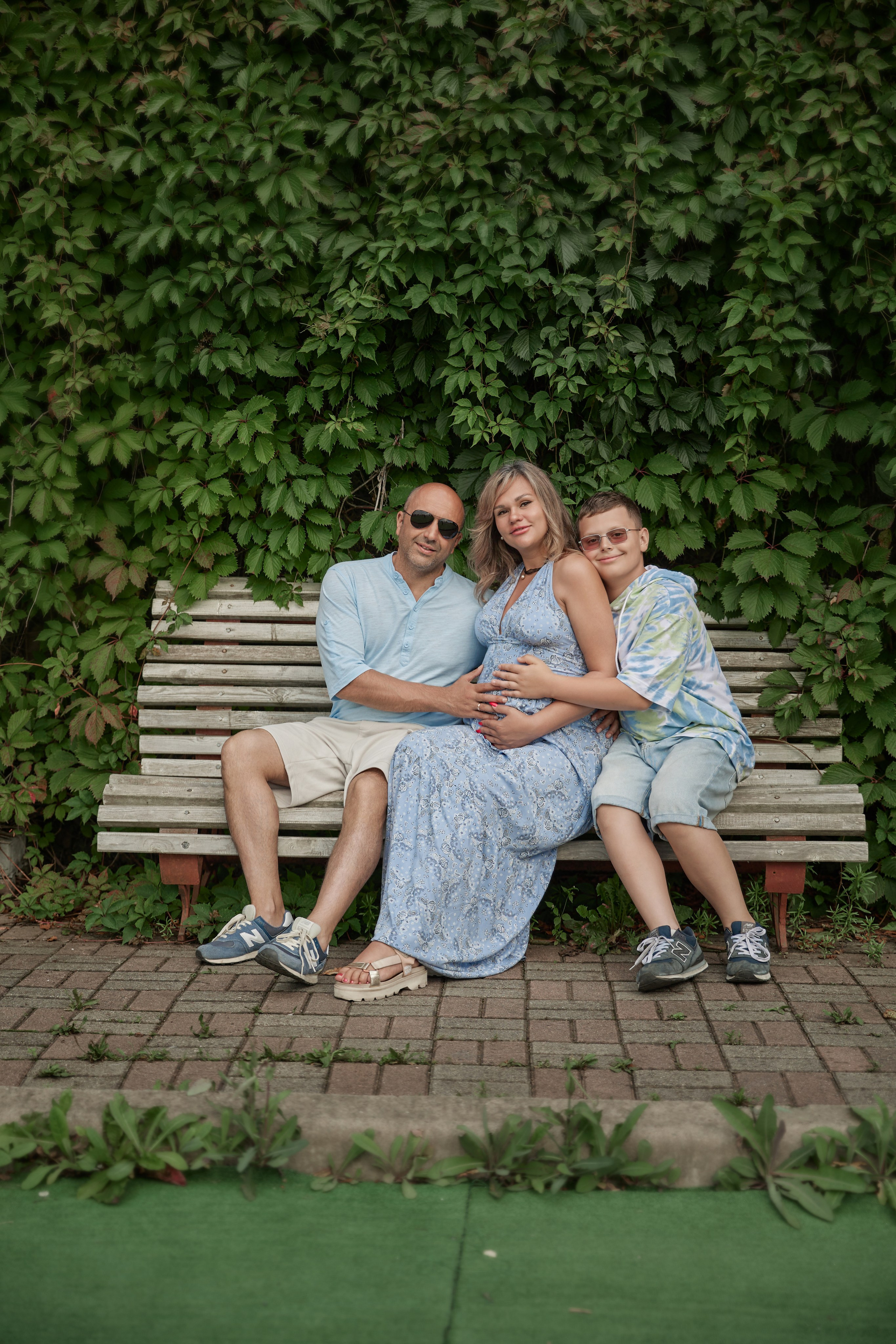 Кристина. Фотограф женского портрета, беременности и материнства Харькова Елена