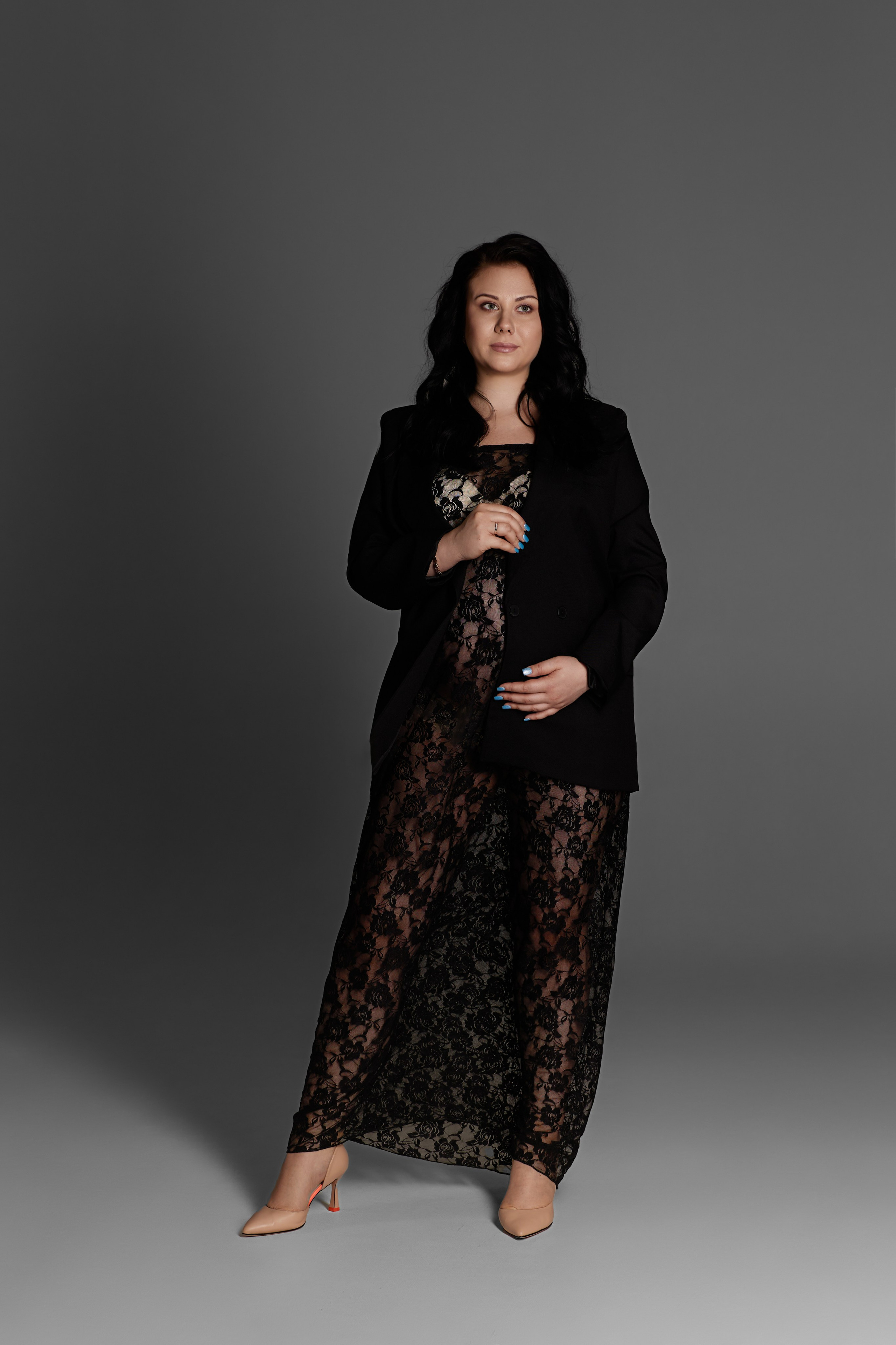 Юля. Фотограф женского портрета, беременности и материнства Харькова Елена